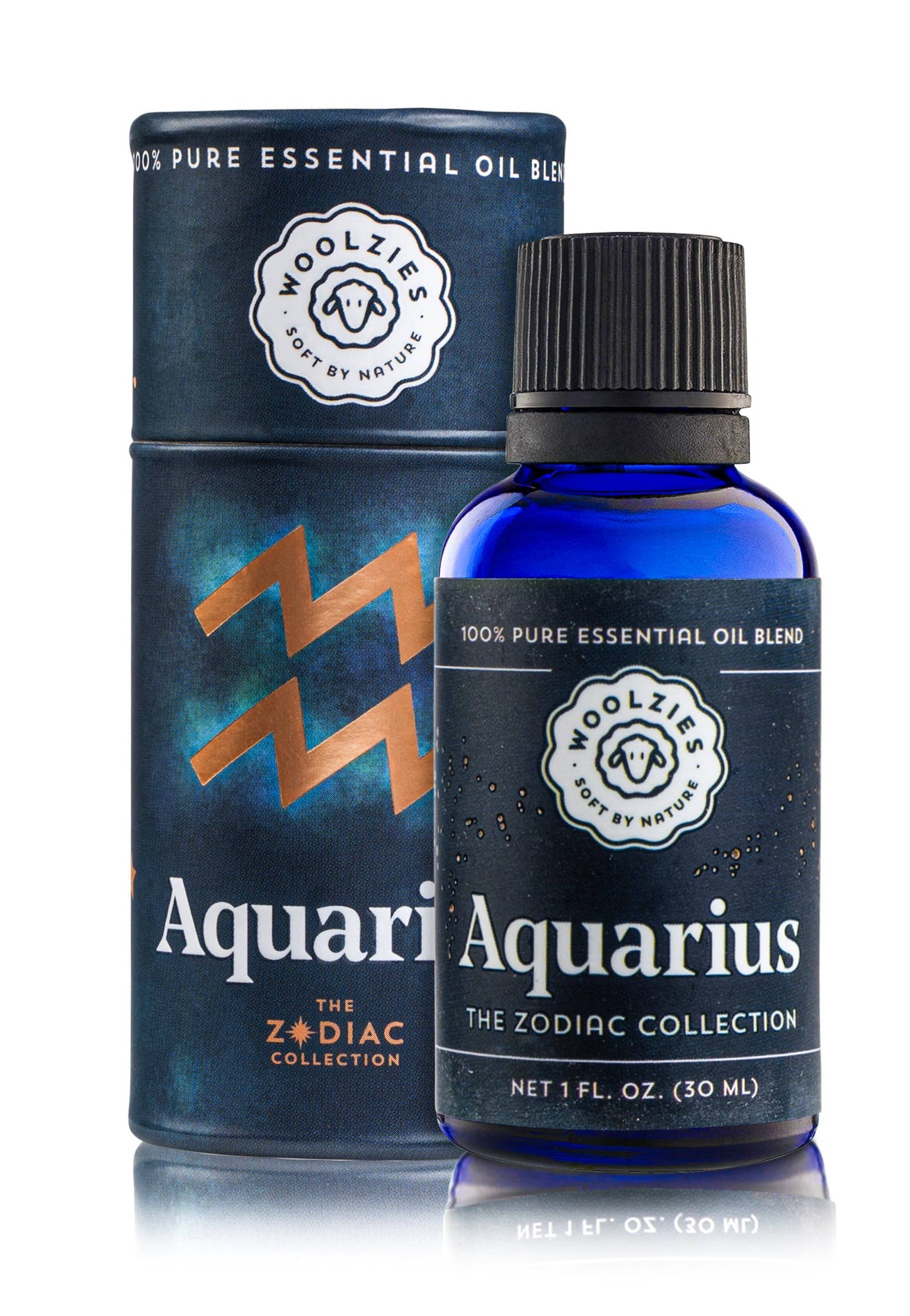 Aquarius Zodiac Blend: 1oz.