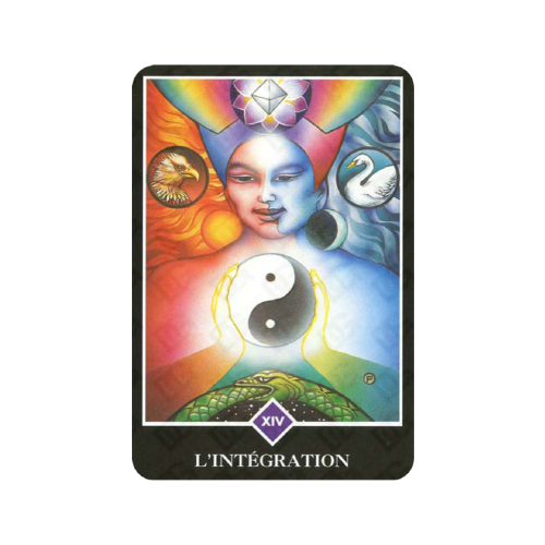 Osho Zen Tarot In French Cards Agm