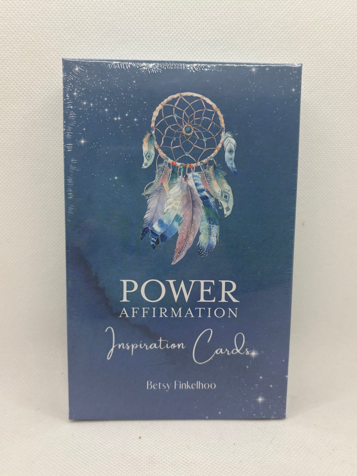 Power Affirmation Inspiration Cards and Journal
