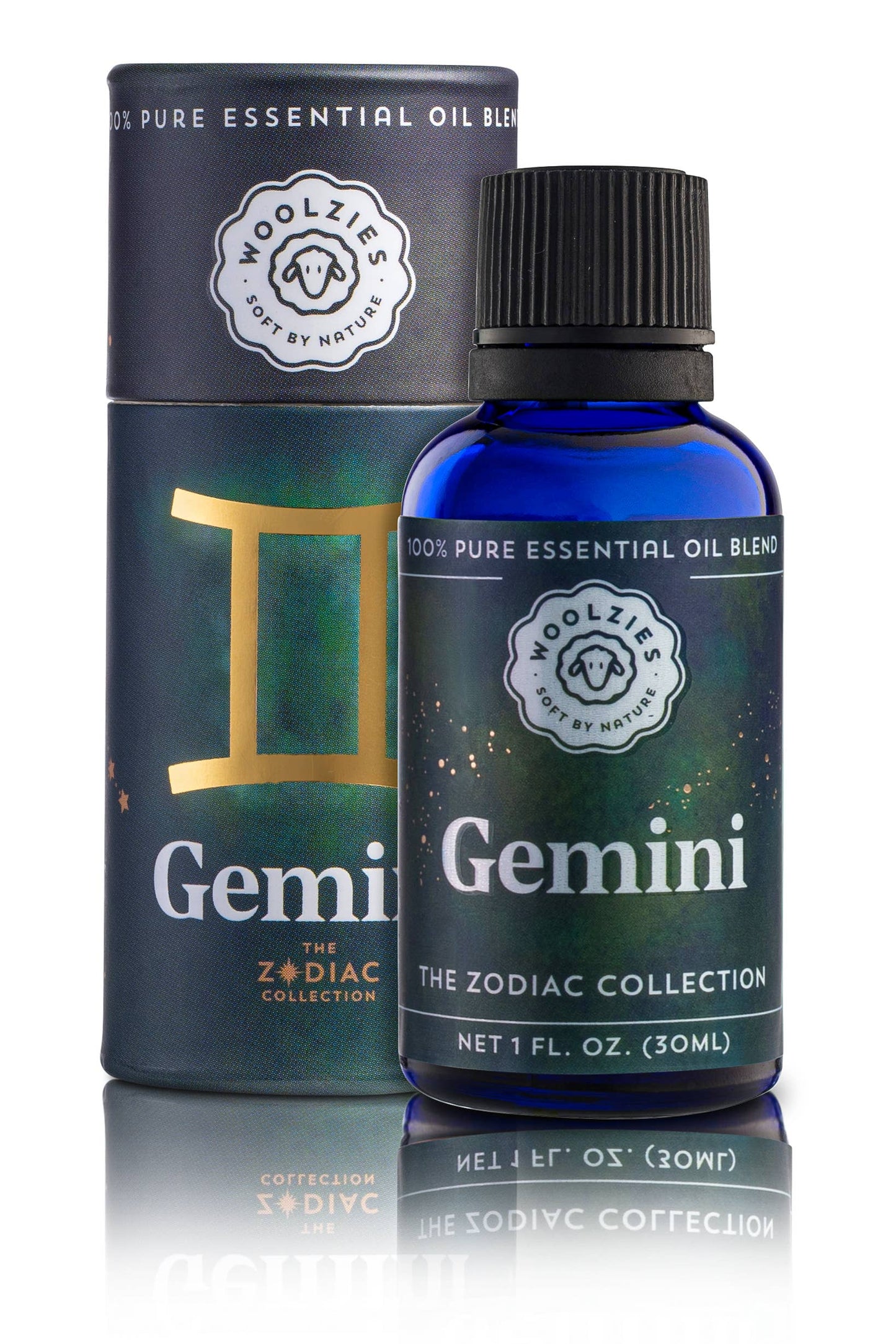 Gemini Zodiac Blend: 1oz.