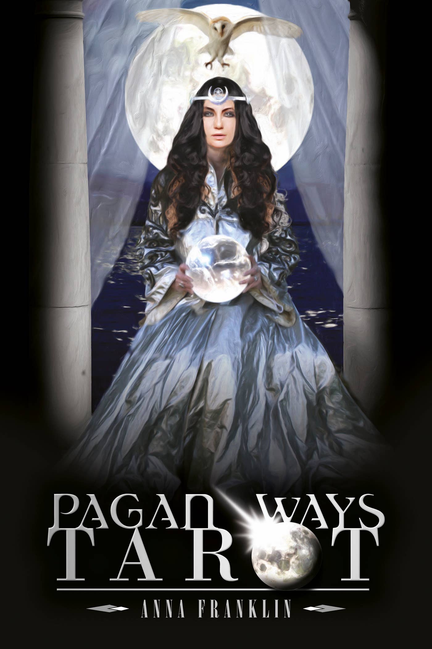 Pagan Ways Tarot - Adult Book
