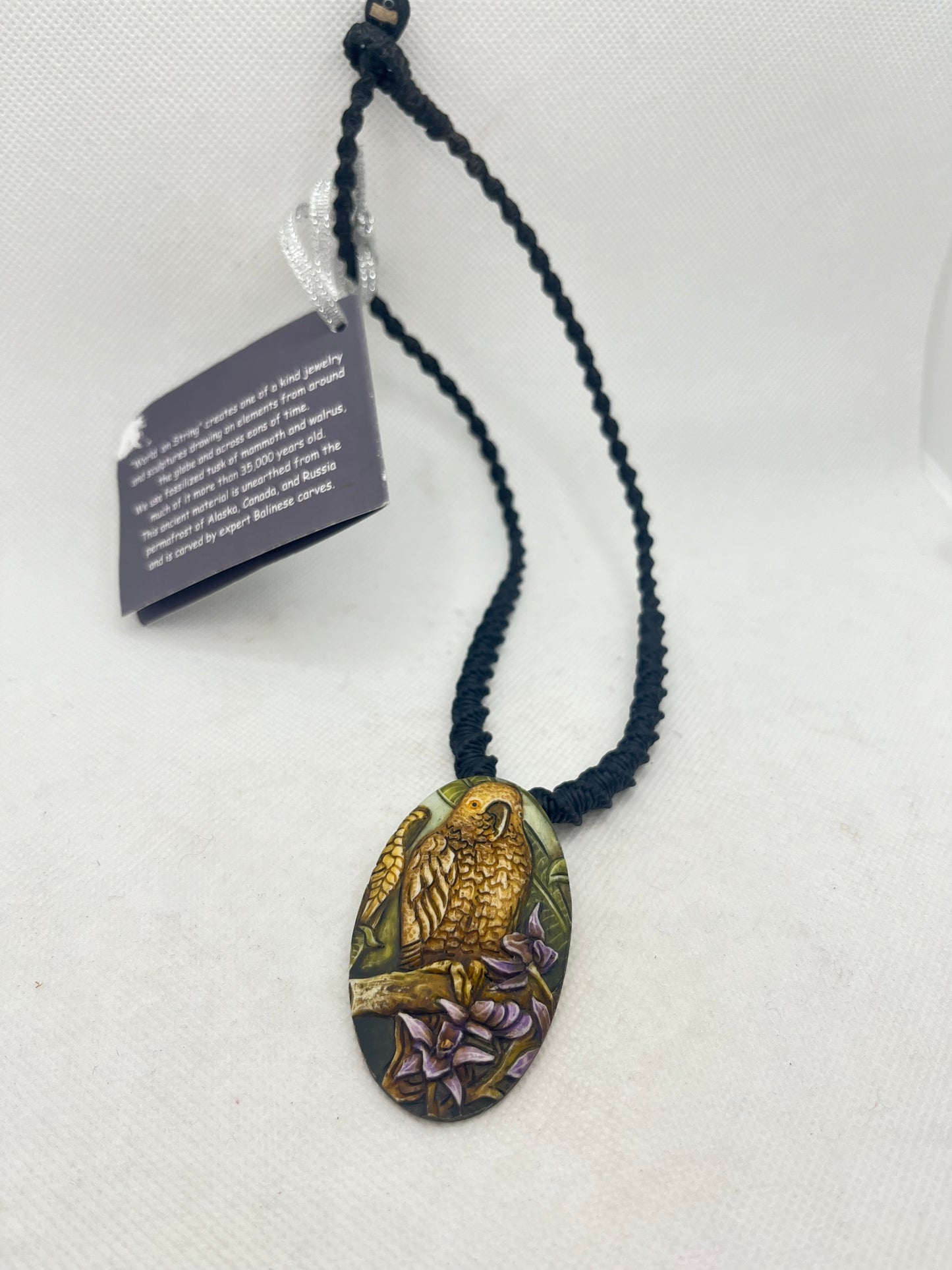 Jungle Delight Necklace