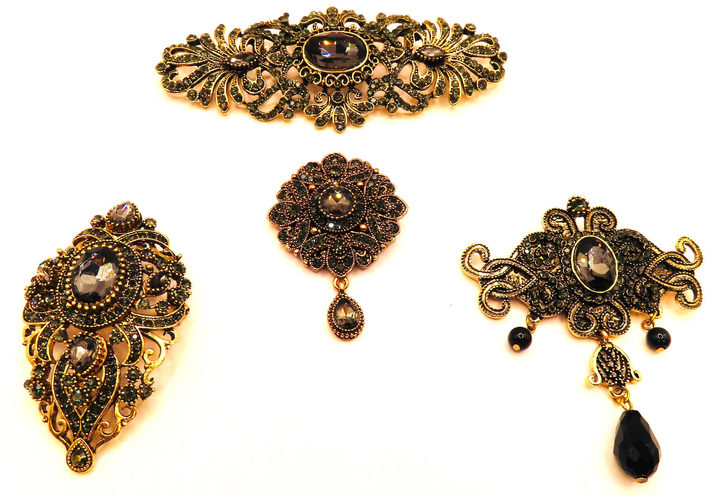 Victorian Brooch