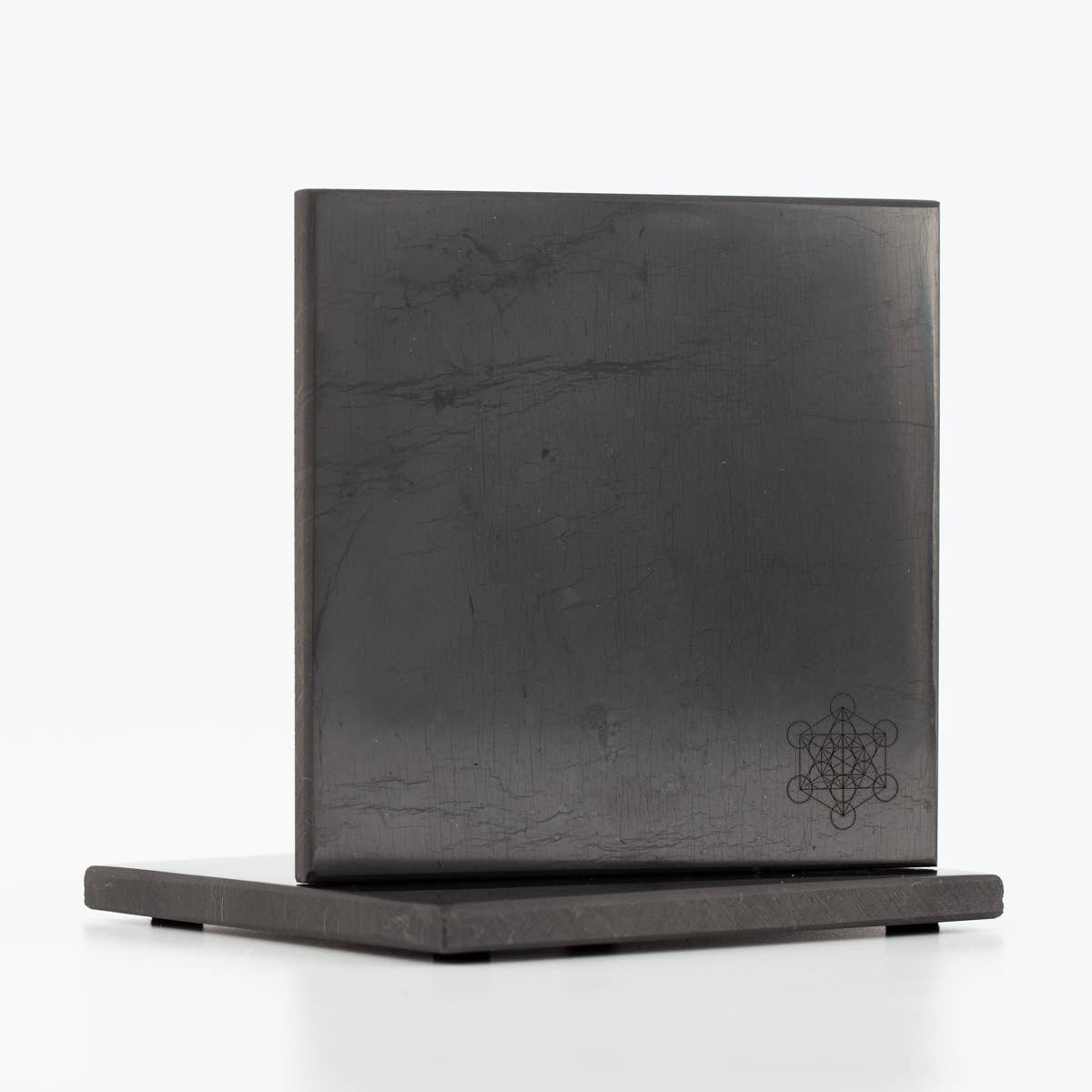 Shungite CHARGING PLATE