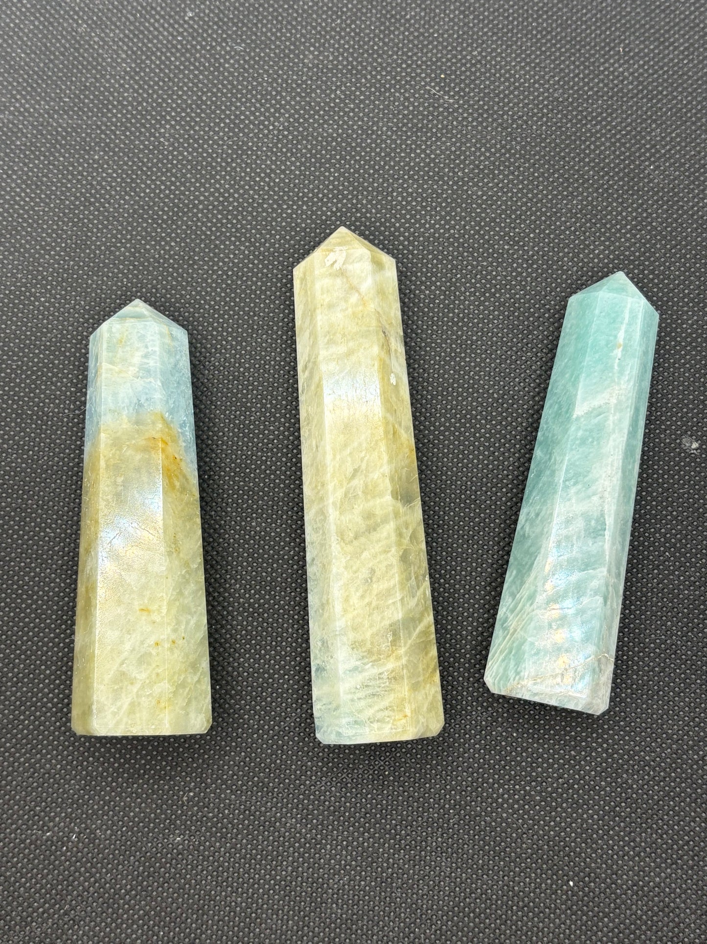 Aquamarine Tower Small