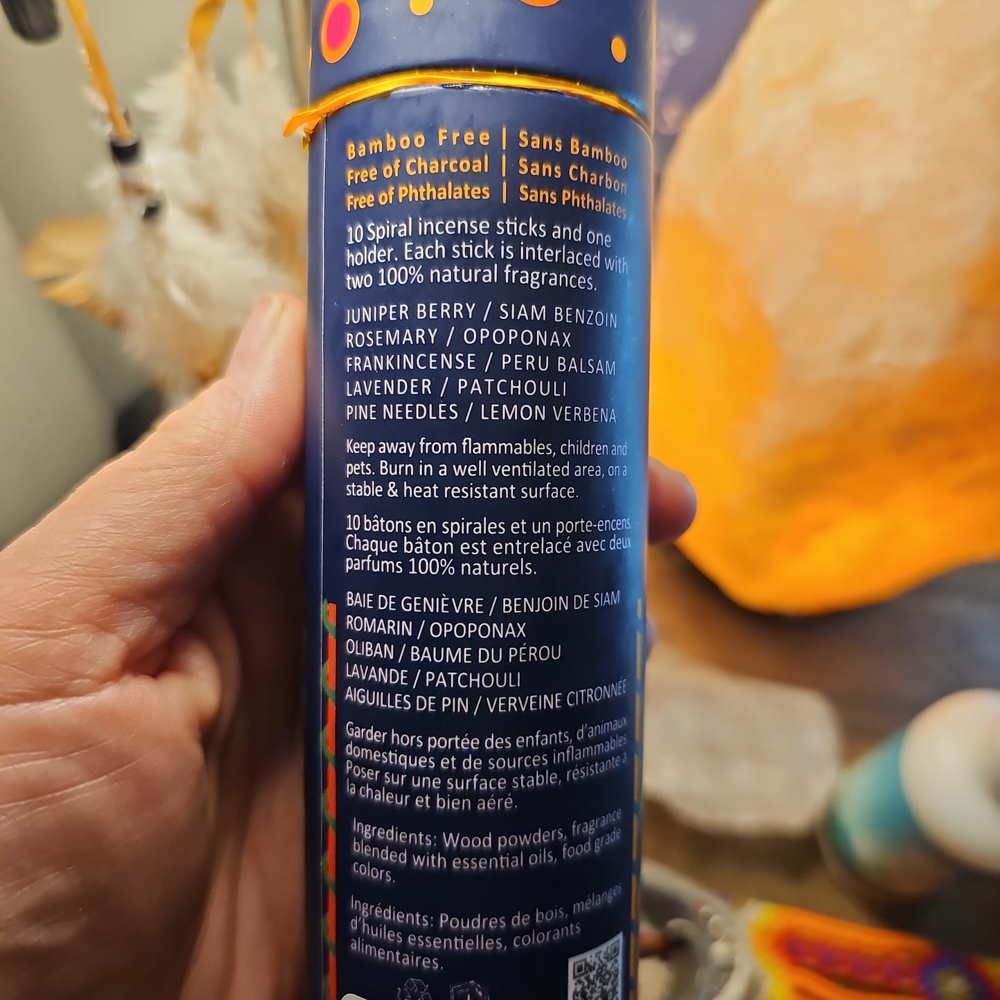 Maroma Double Scented Spiral Incense- 2 Varieties