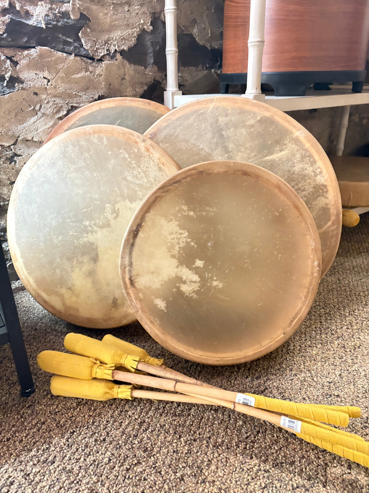 Hand Drum 13"
