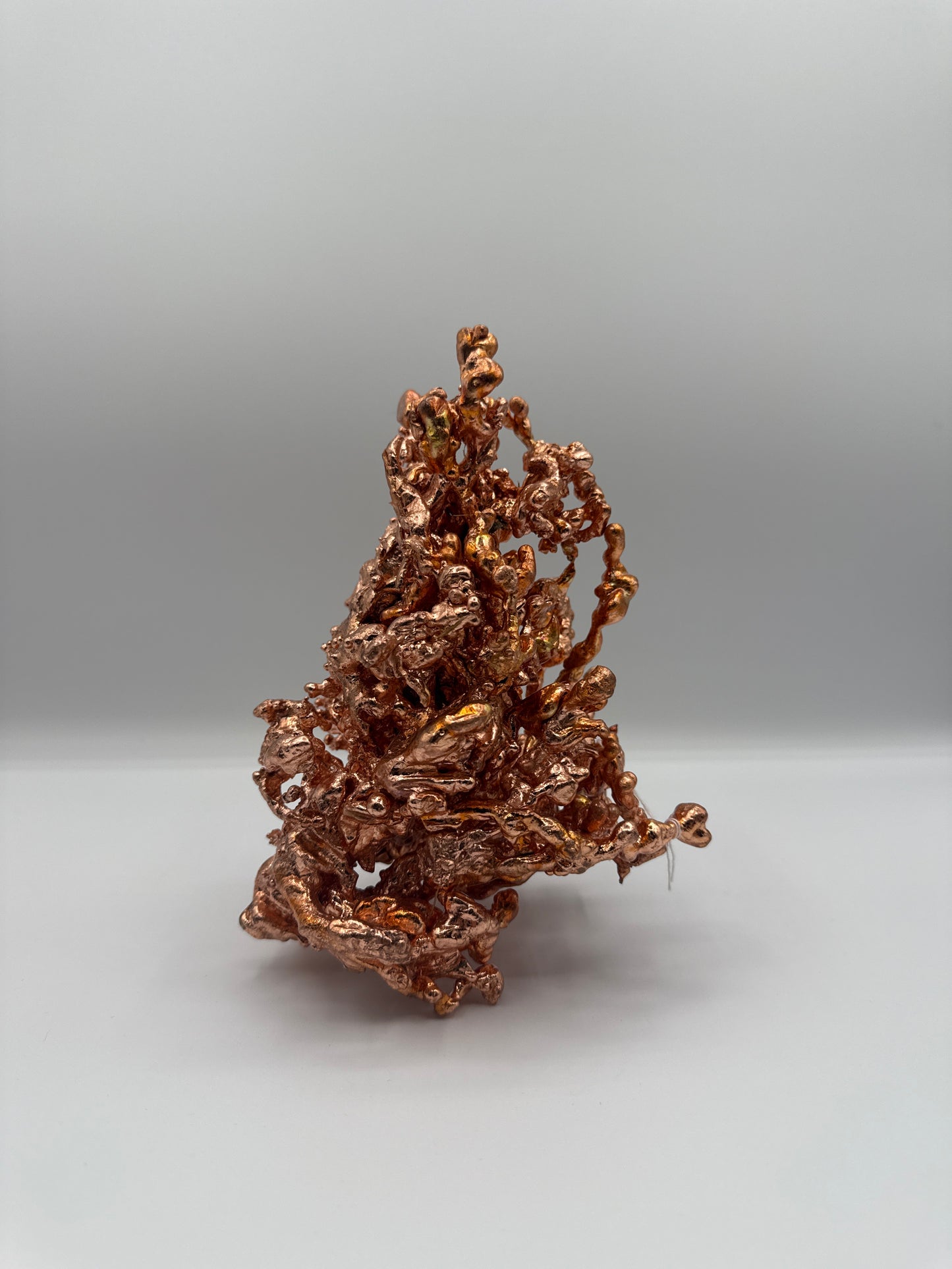 Sculptured Copper