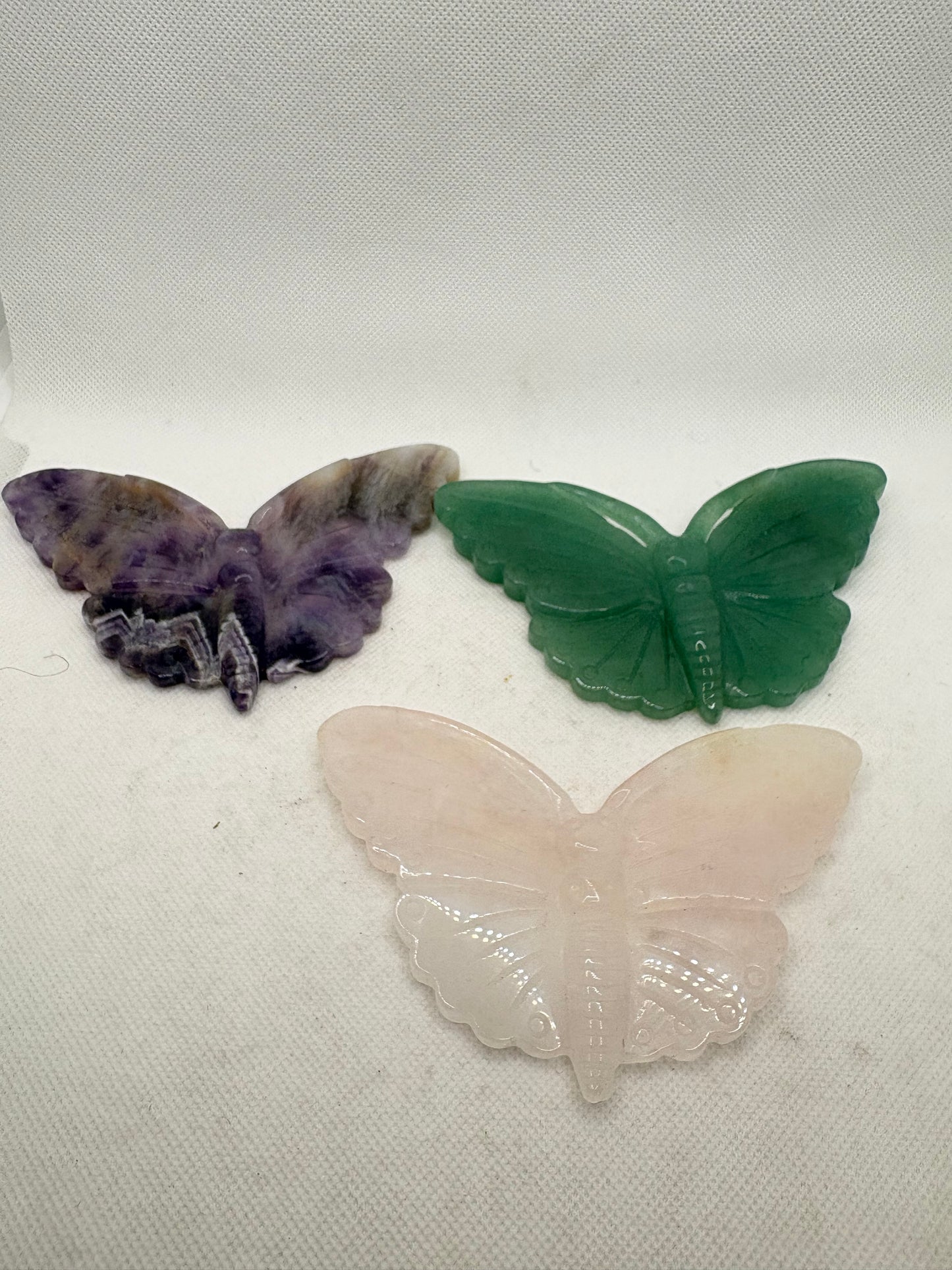 Gemstone Butterfly