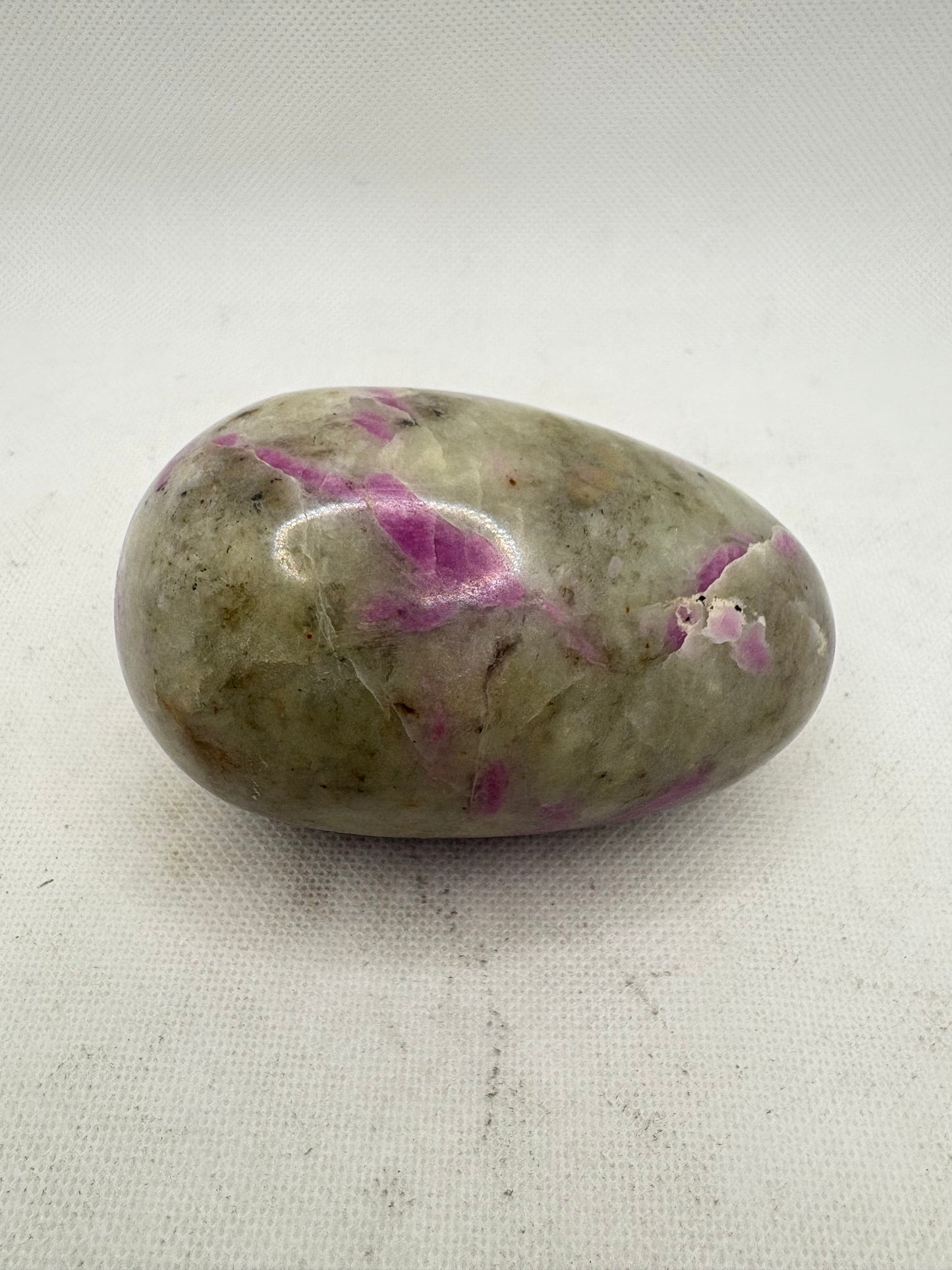 Ruby in Feldspar Large