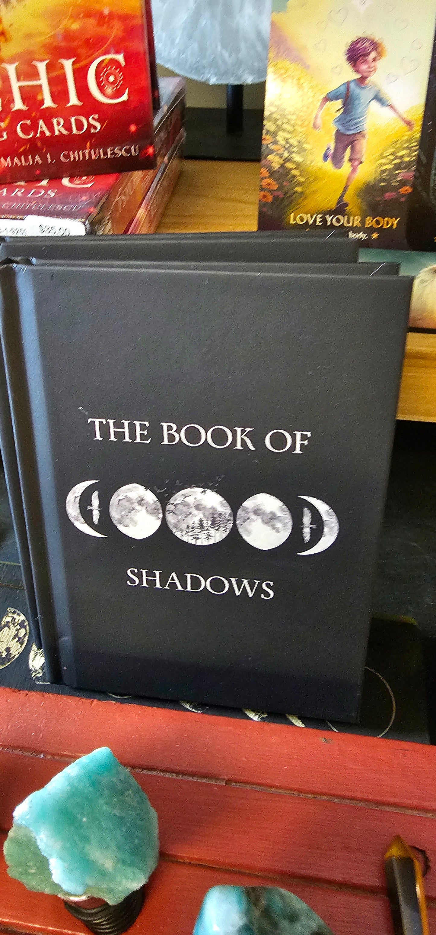 The Book of Shadows Journal