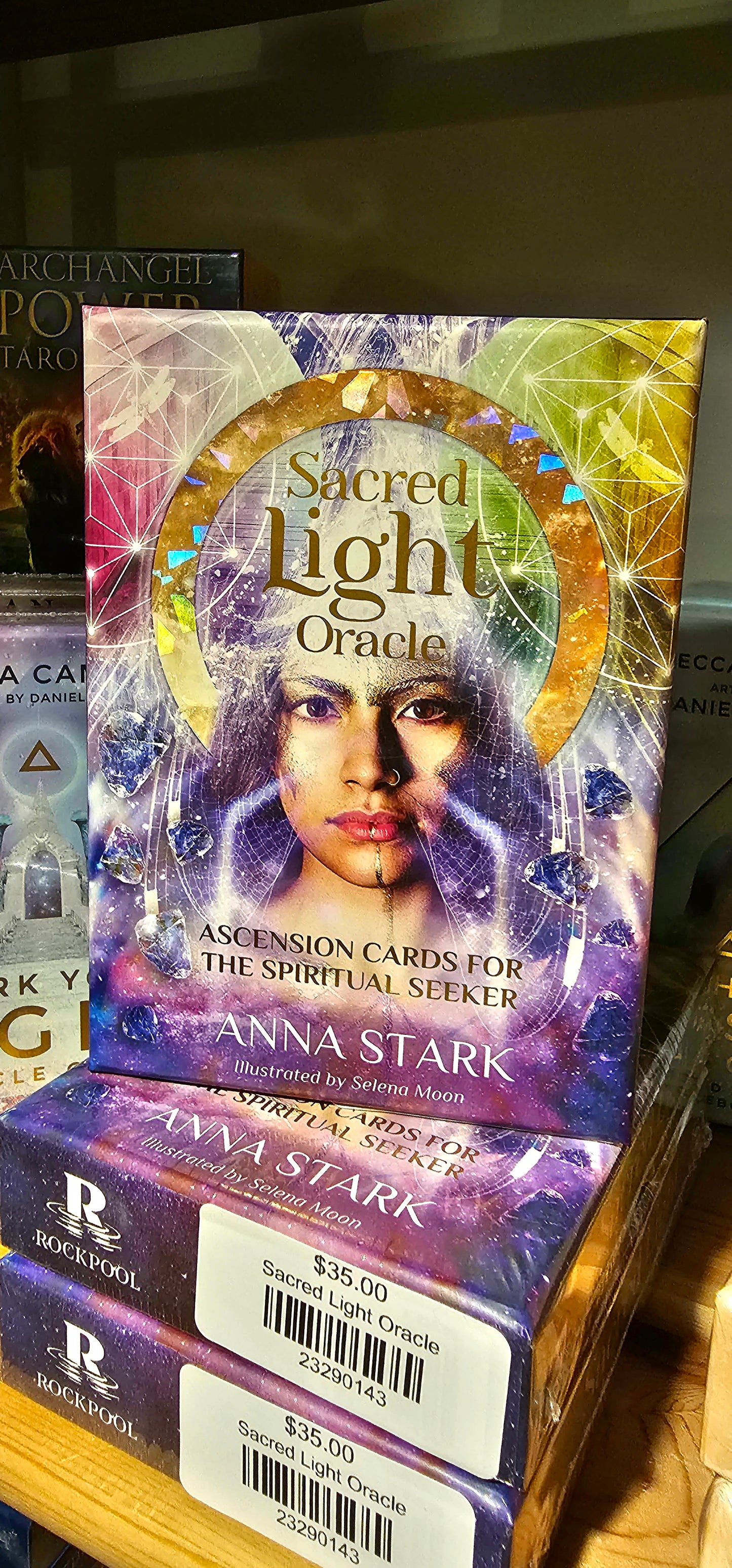 Sacred Light Oracle