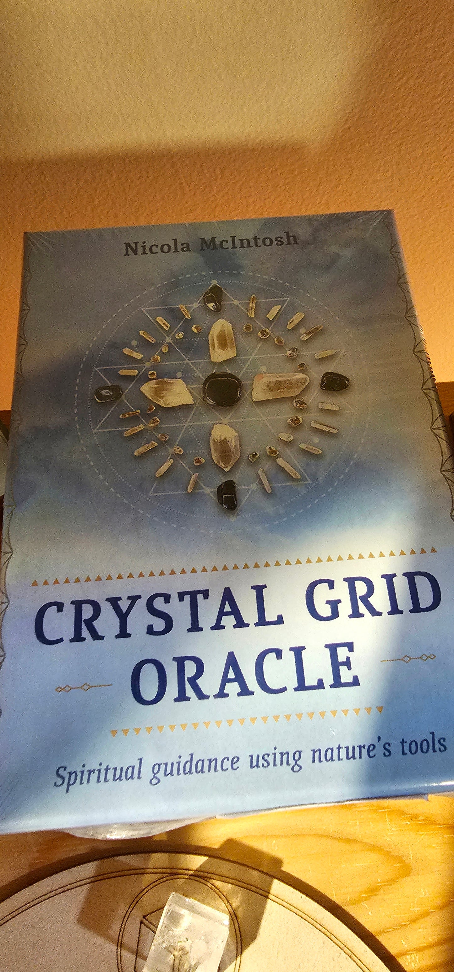 Crystal Grid Oracle