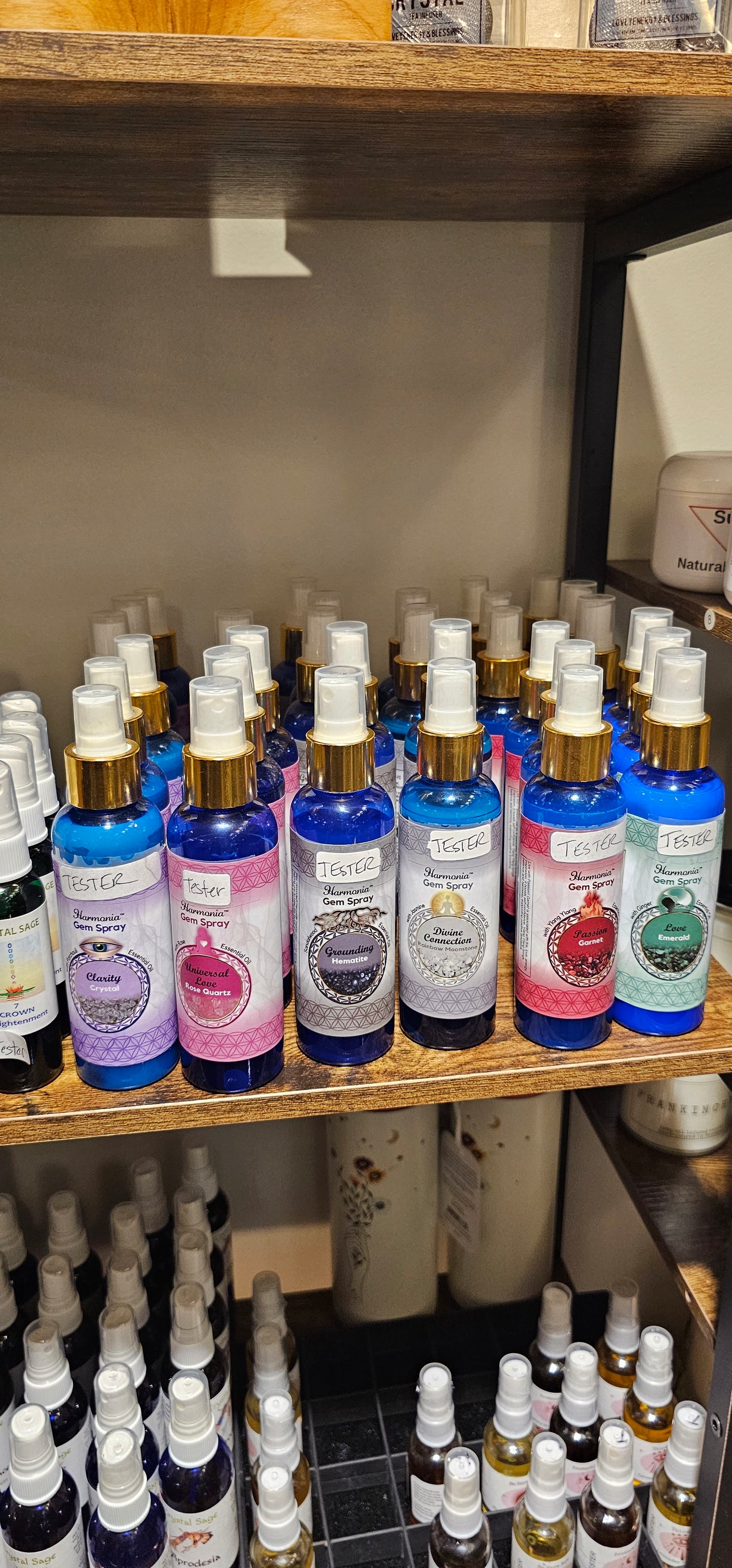 Gem Spray Harmonia
