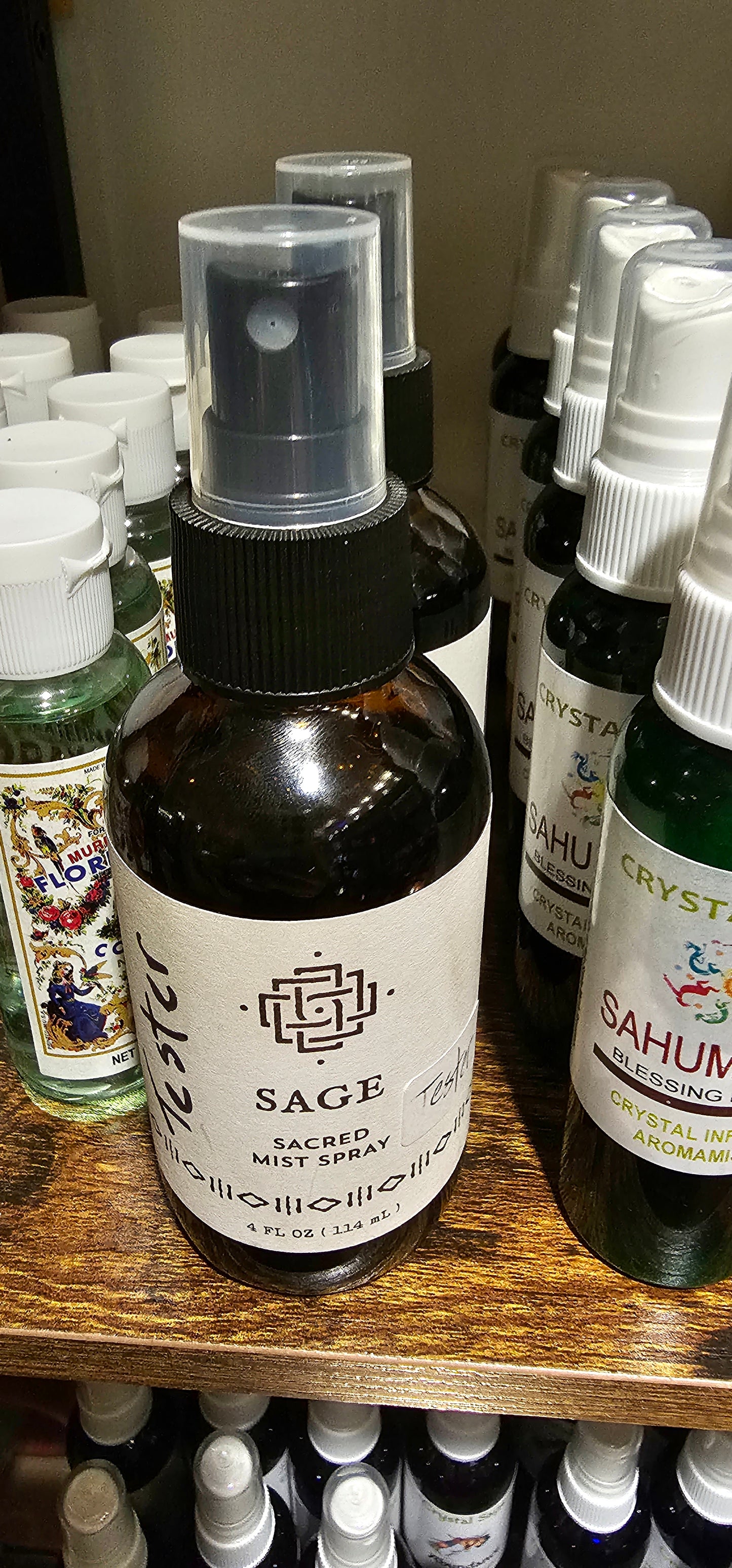 Sage Sacred Mist Spray