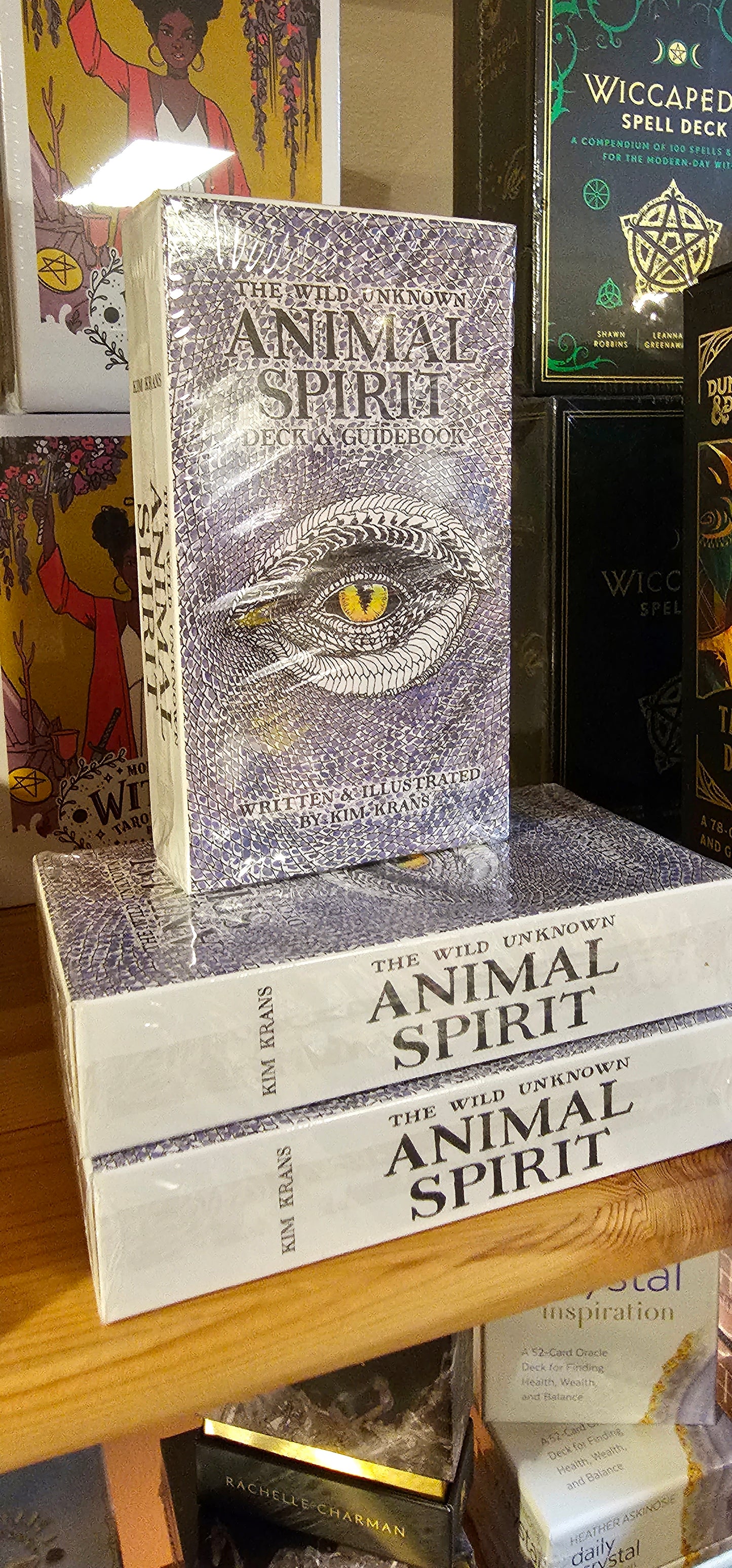 Animal Spirit wisdom