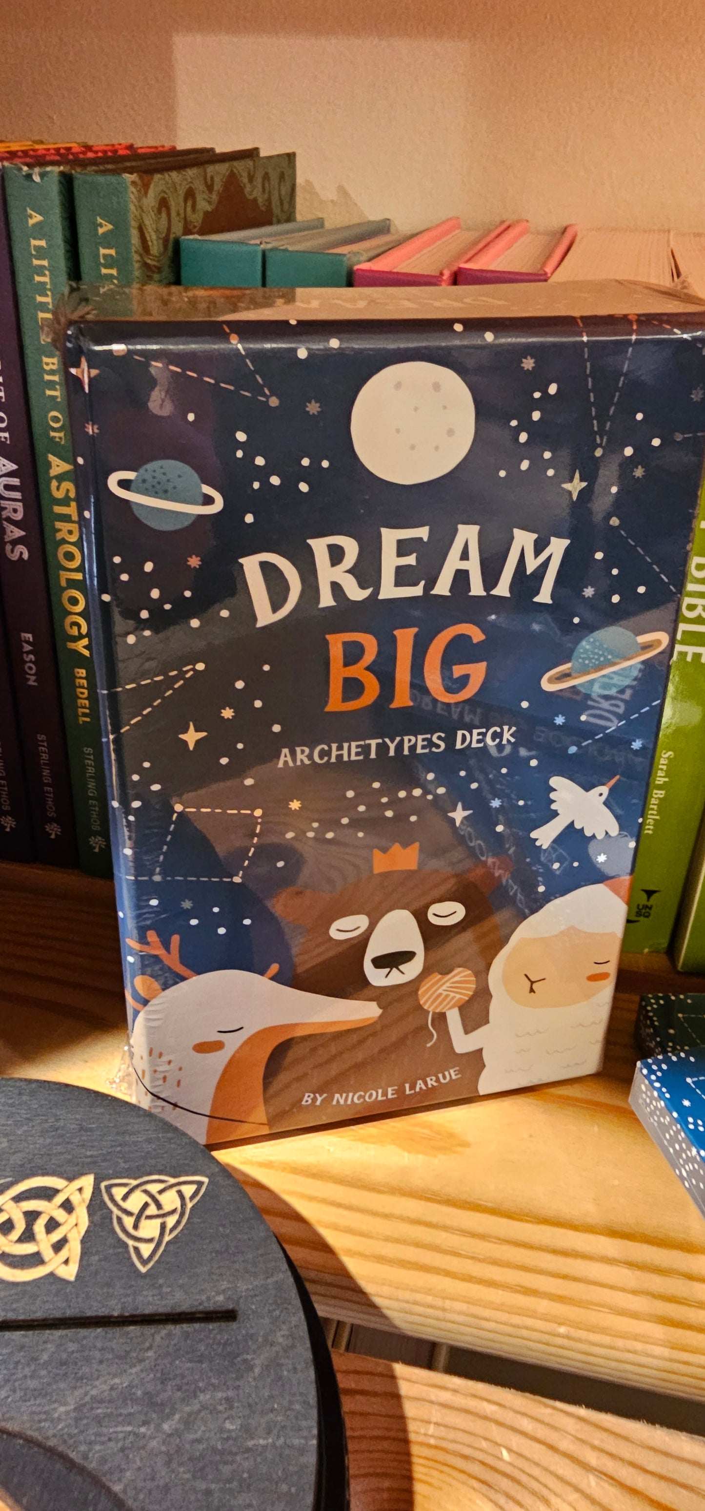 Dream Big Archetypes Deck