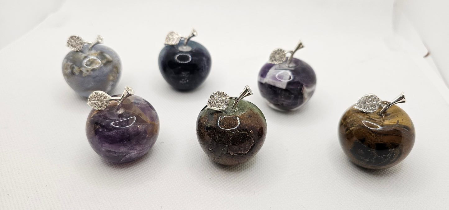Stone Apples