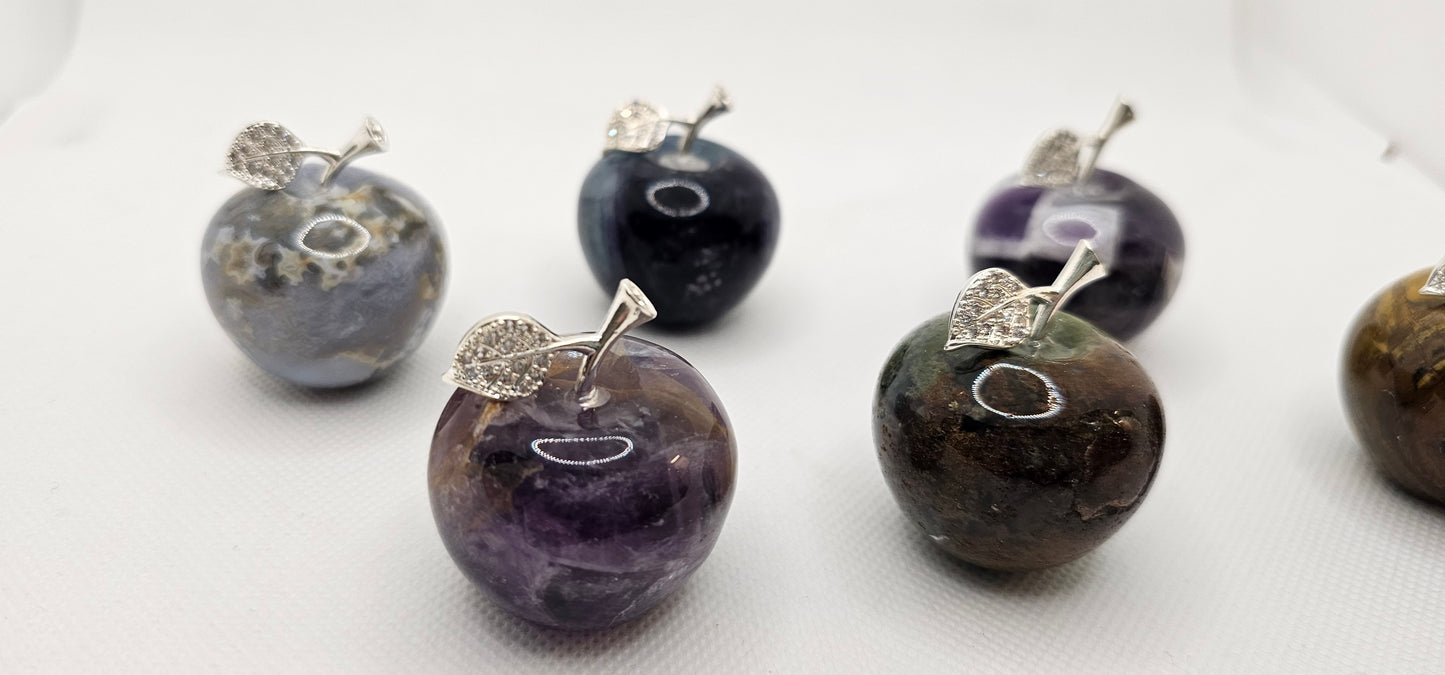 Stone Apples