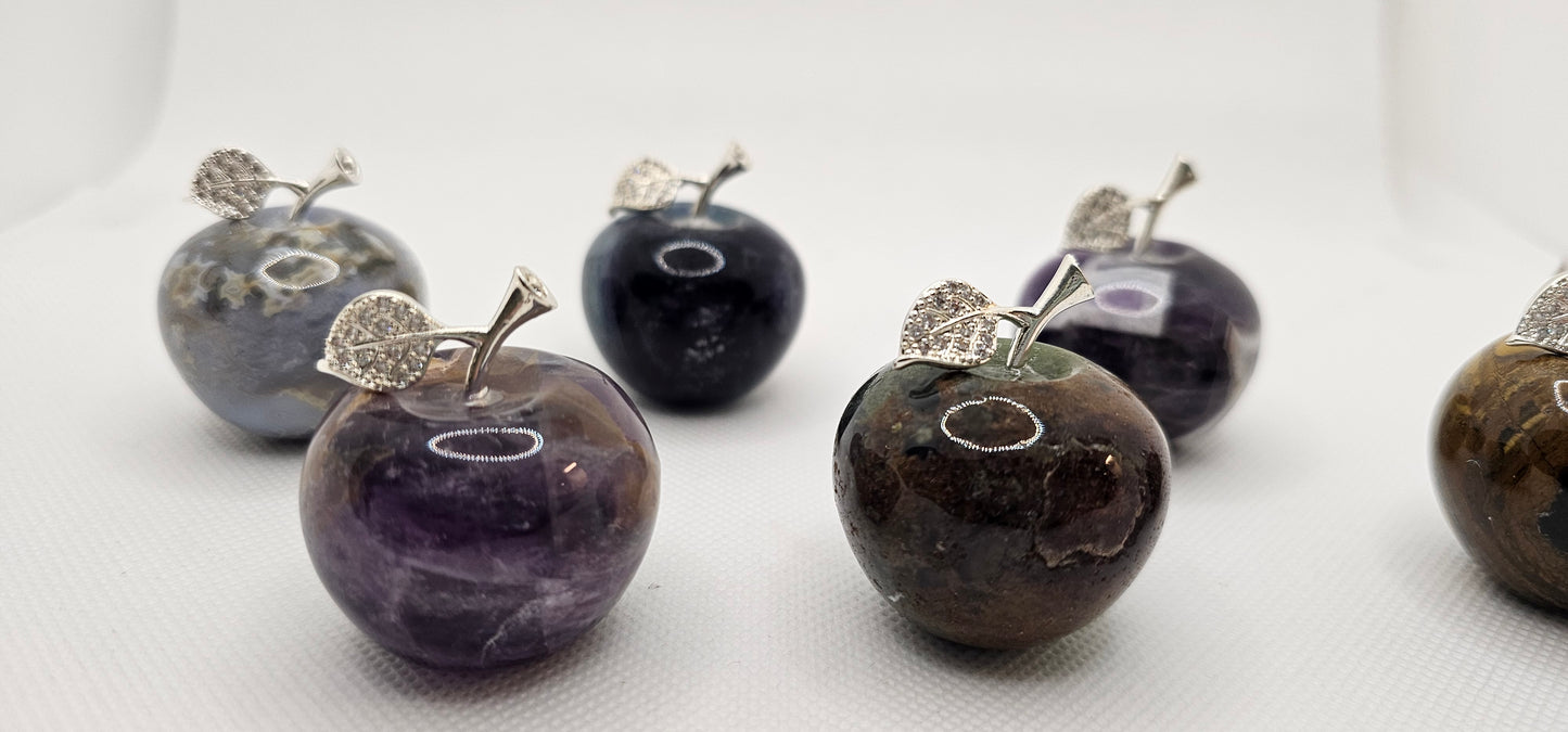 Stone Apples