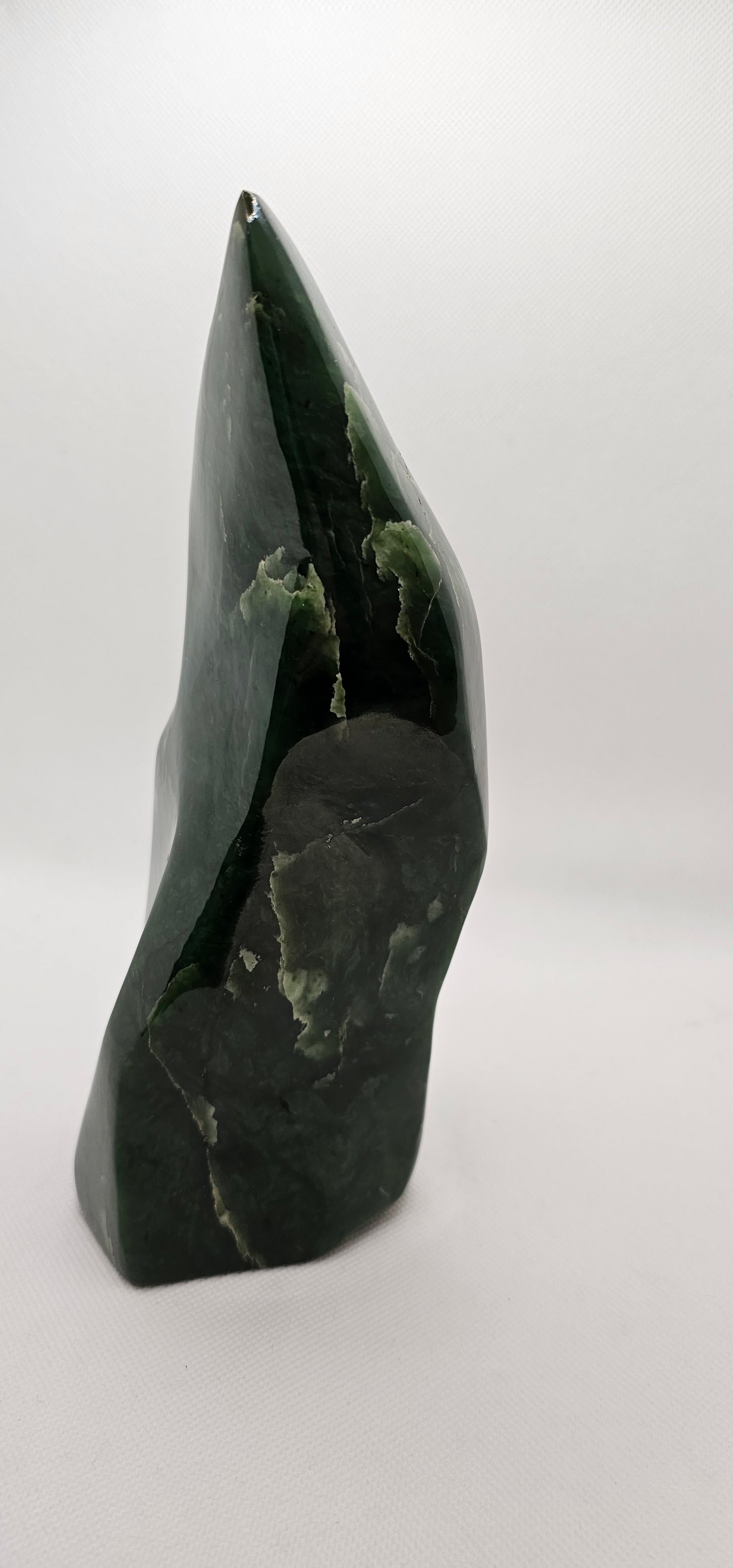 Green Jade- From Afghanistan