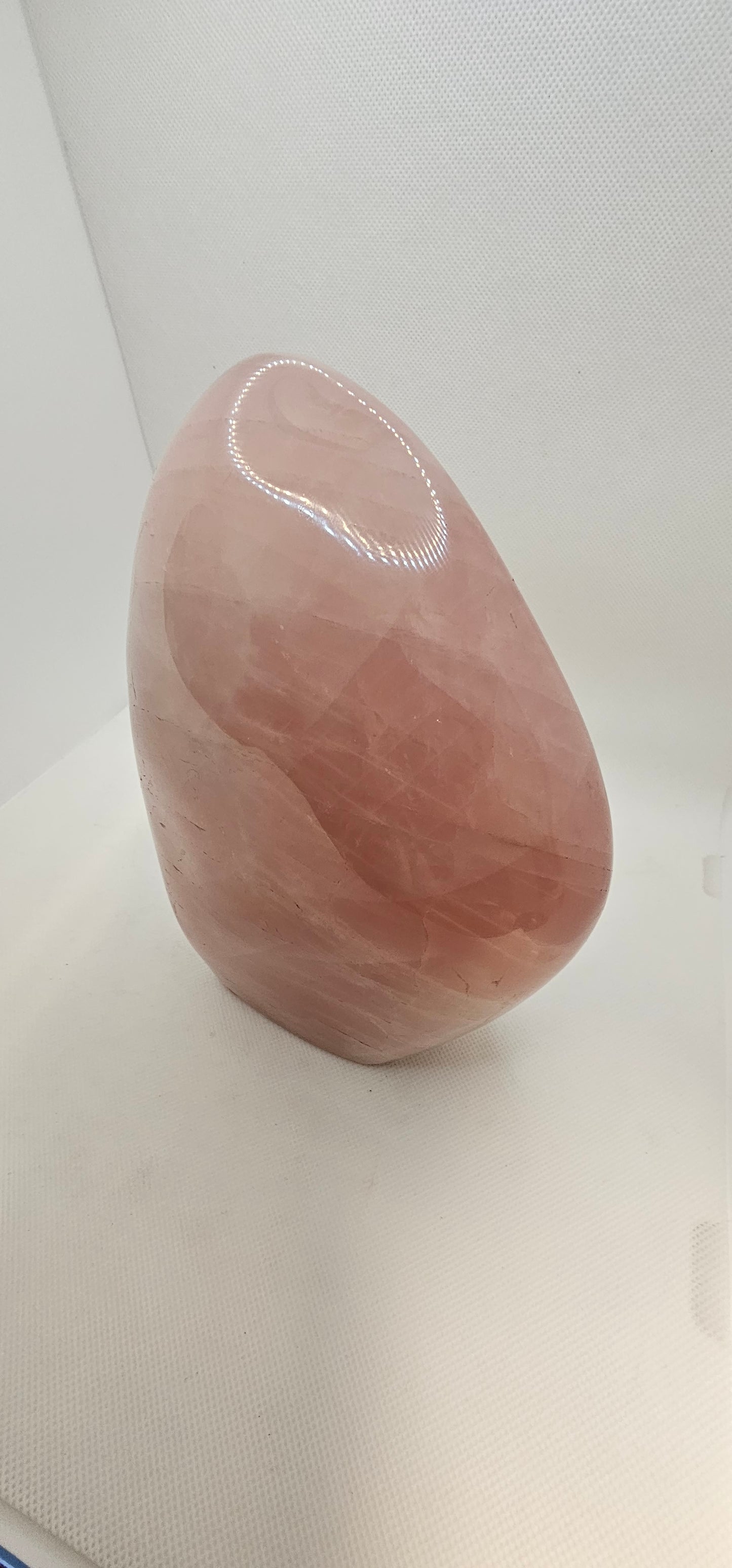Rose Quartz freeform