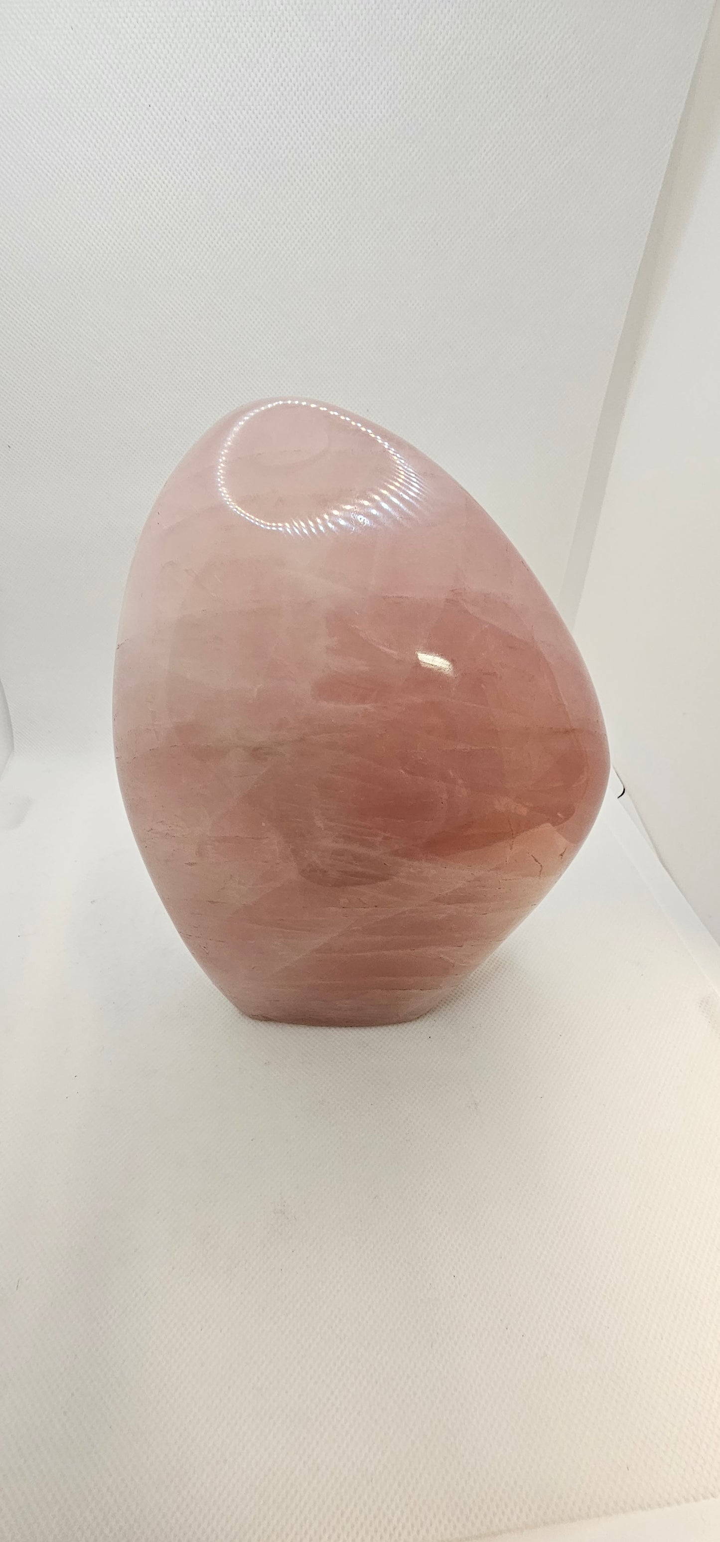 Rose Quartz freeform