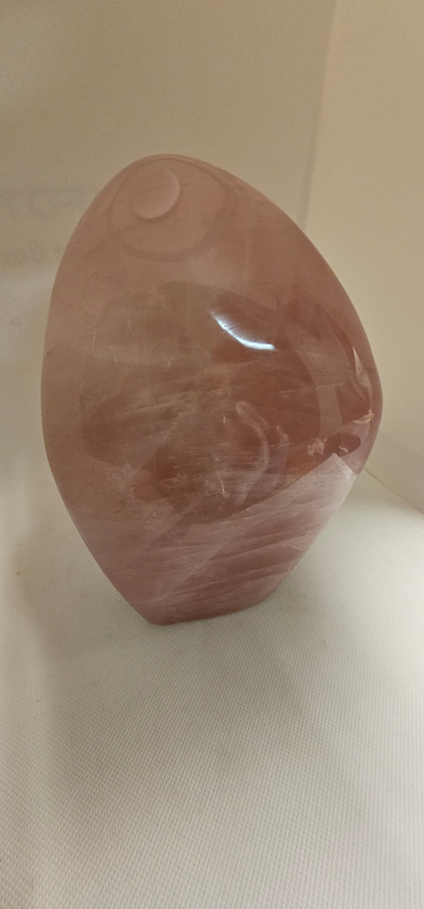 Rose Quartz freeform