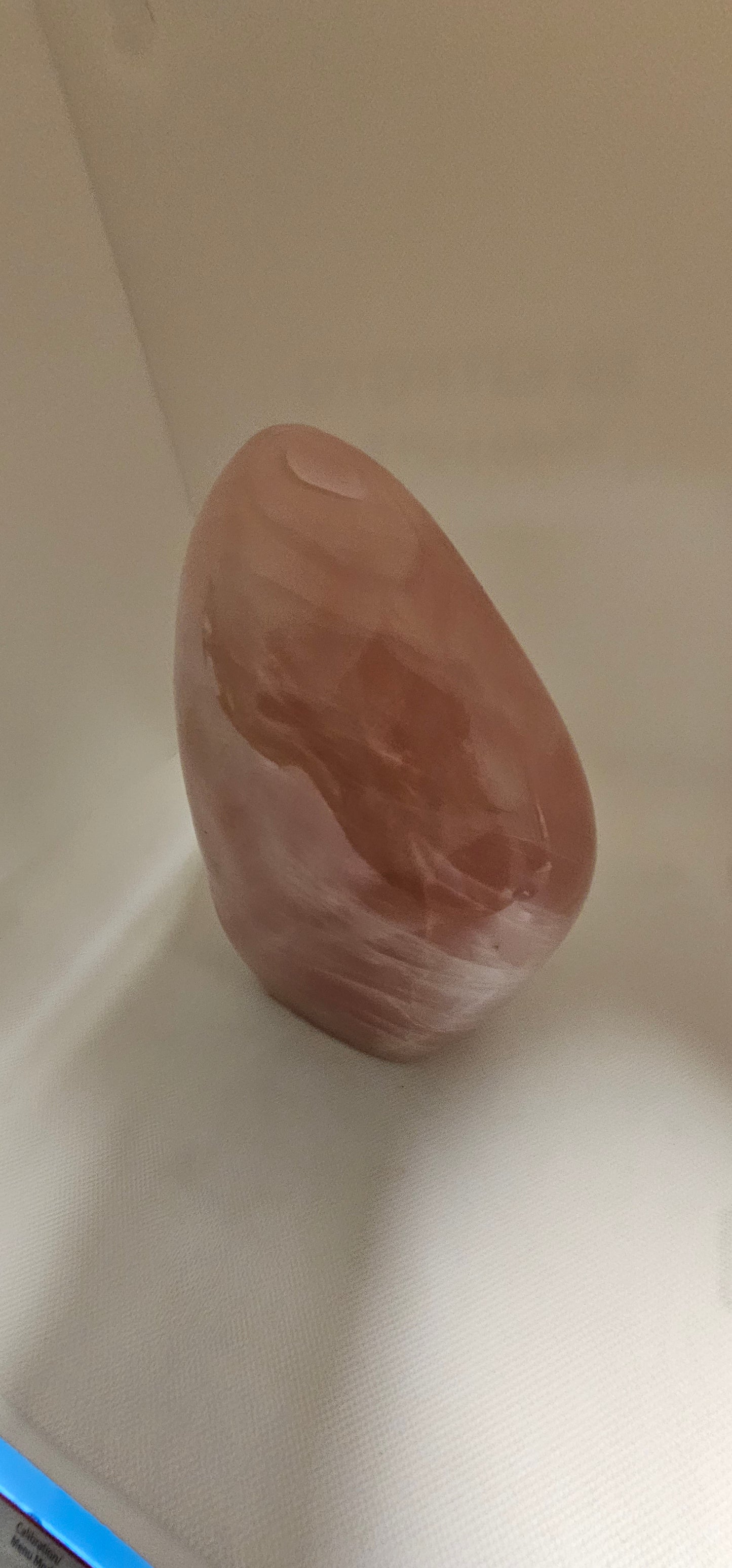 Rose Quartz freeform