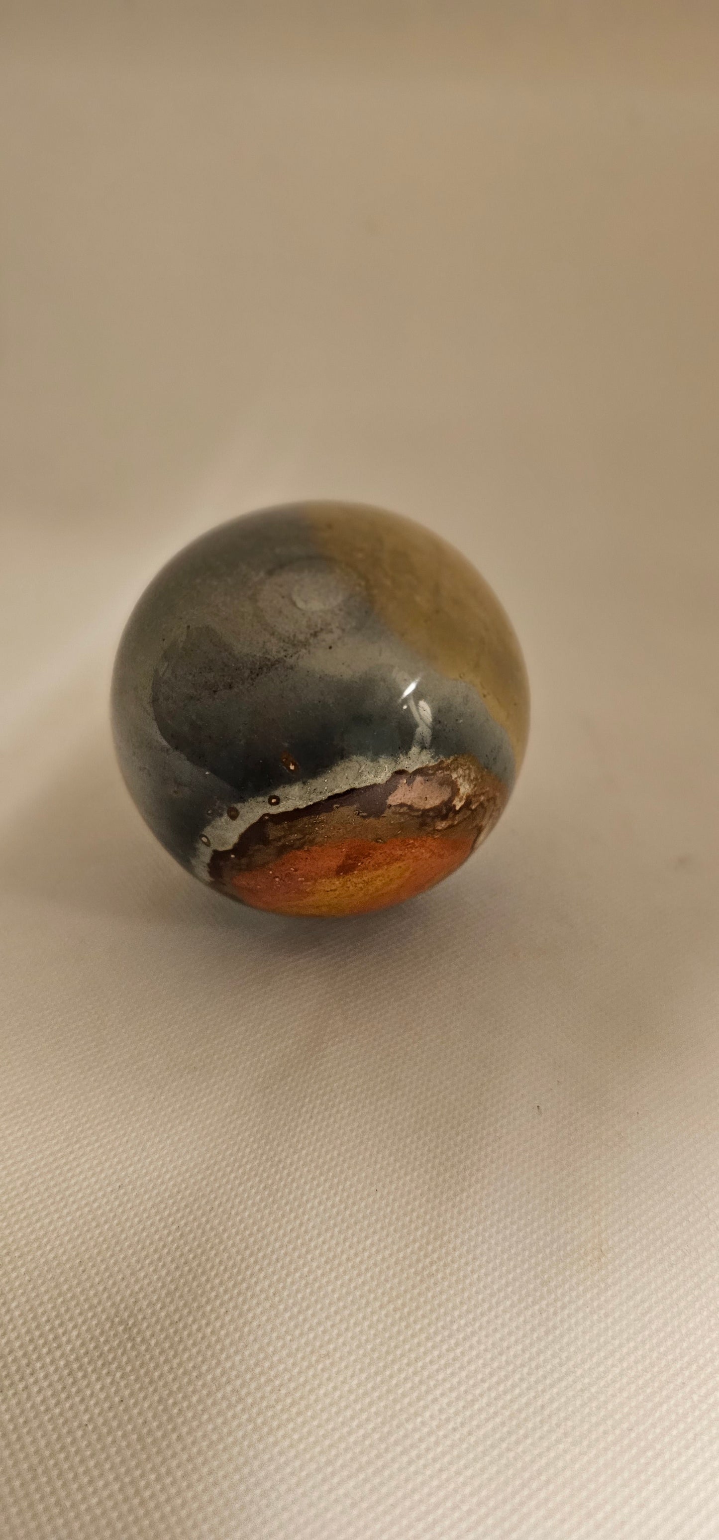 Jasper Sphere medium sized