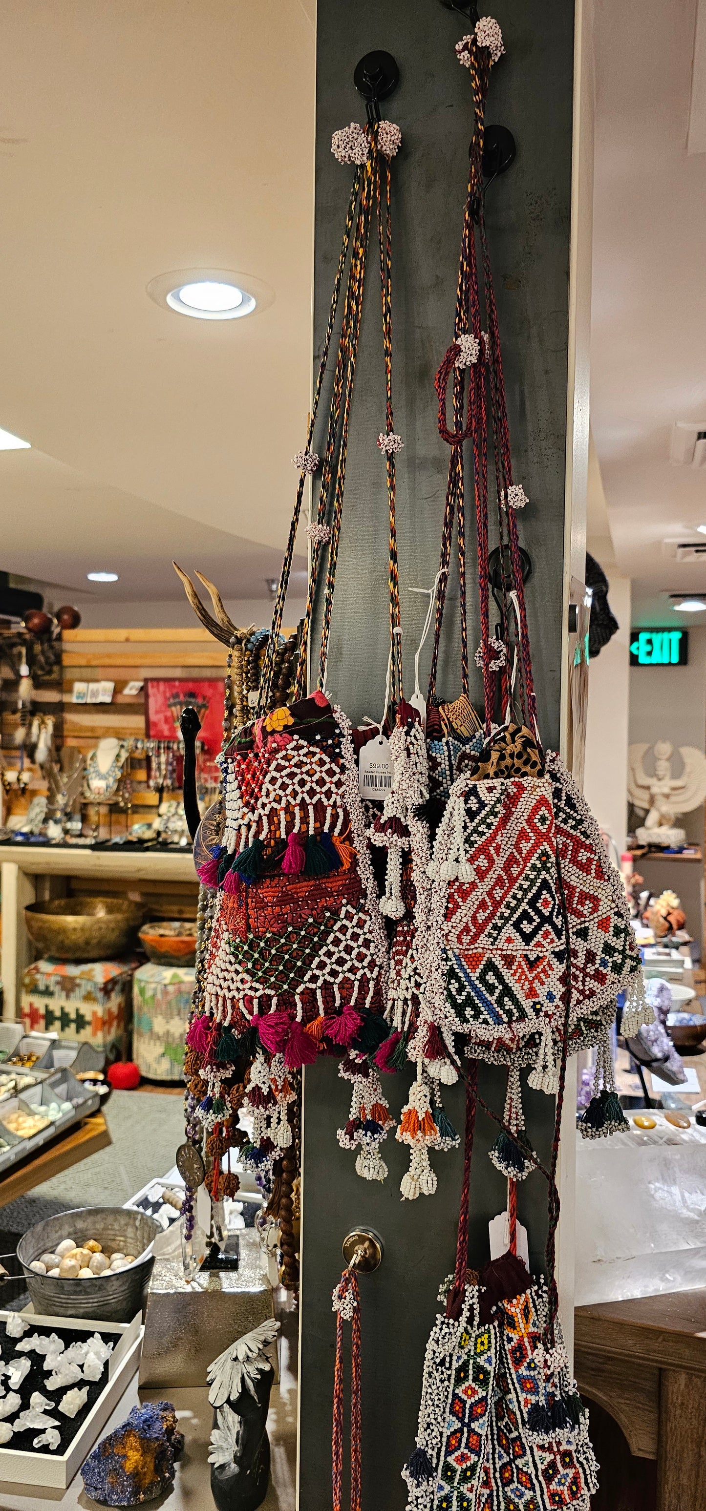 Beaded Purses from 🇦🇫 Large