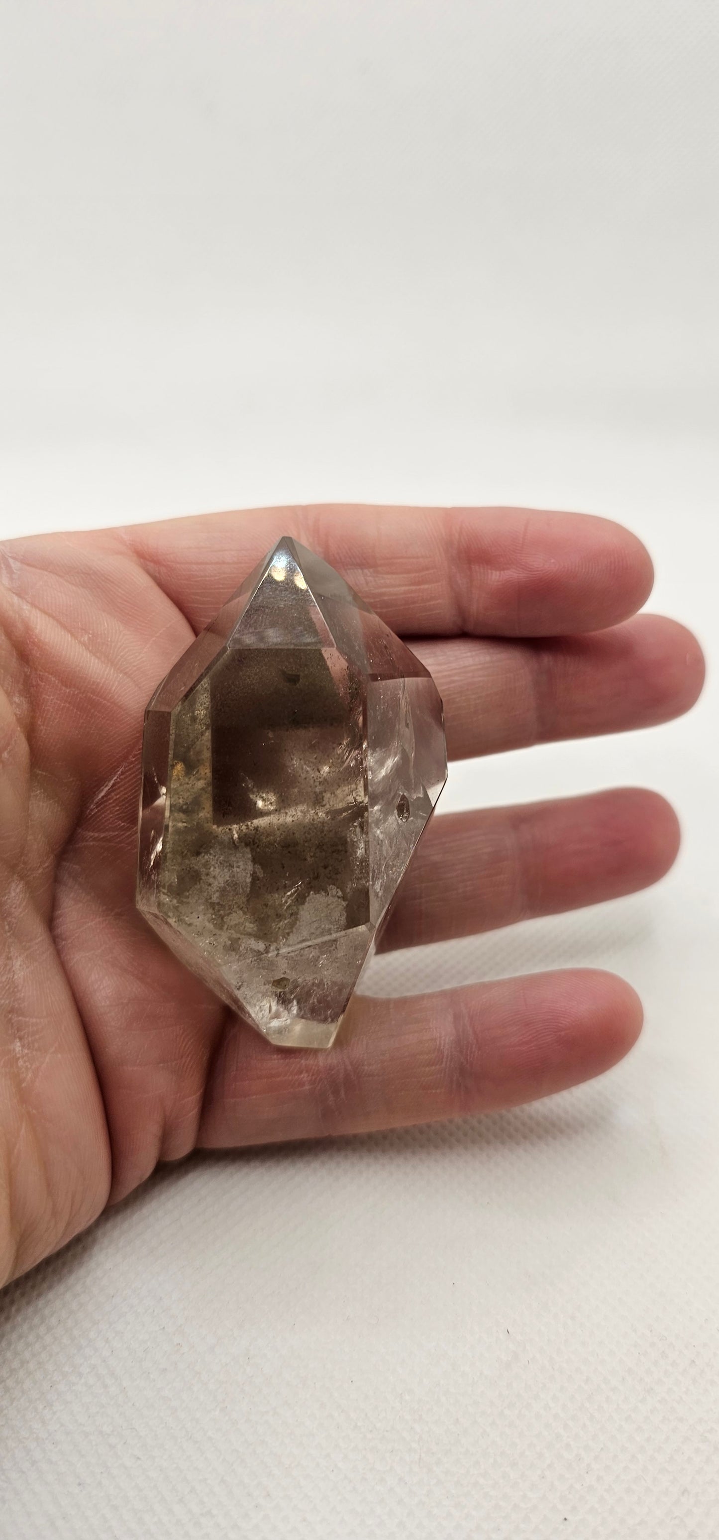 Smokey Quartz Point