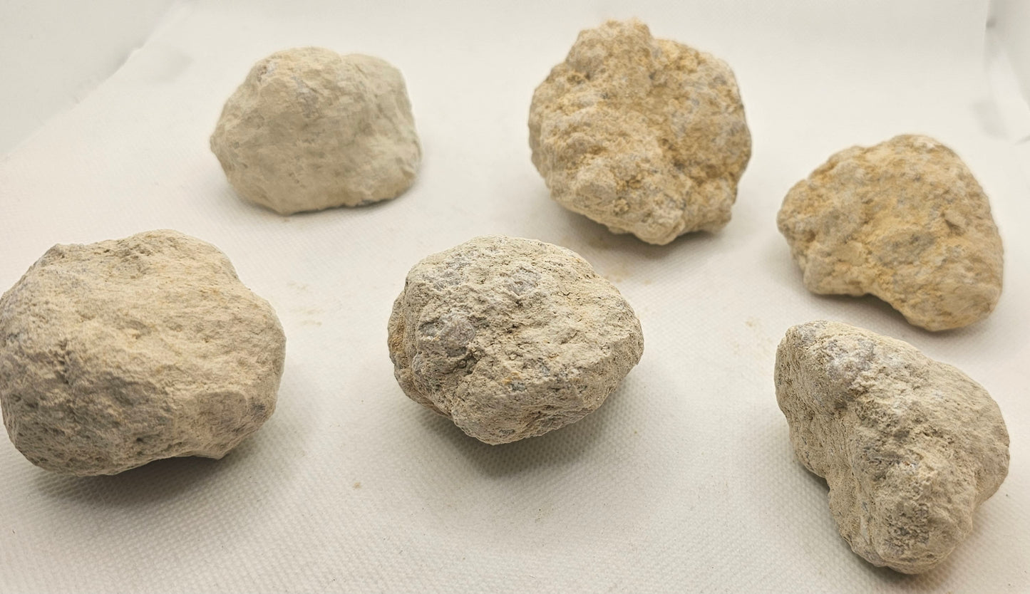 Geode Rough Moroccan Large