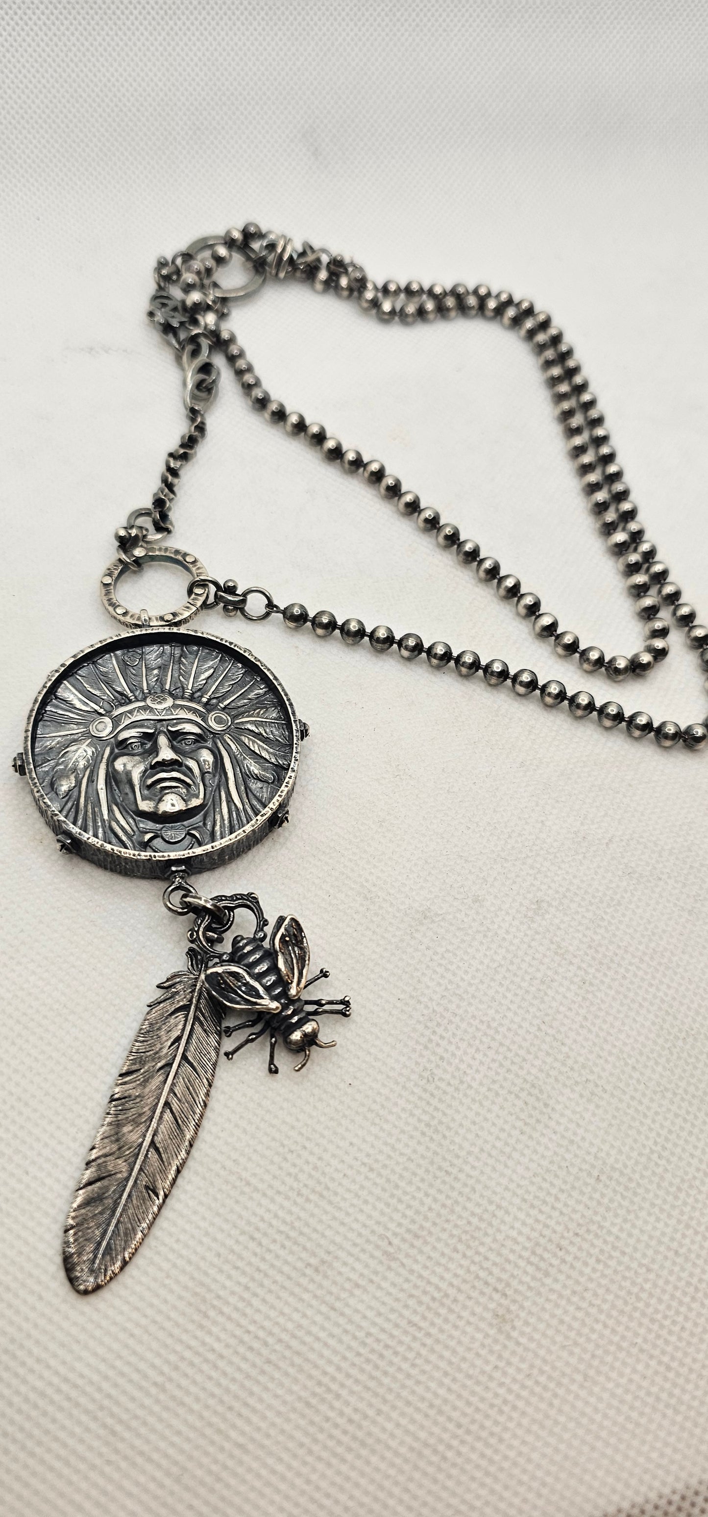 REWIND Made Necklace-varying styles & designs