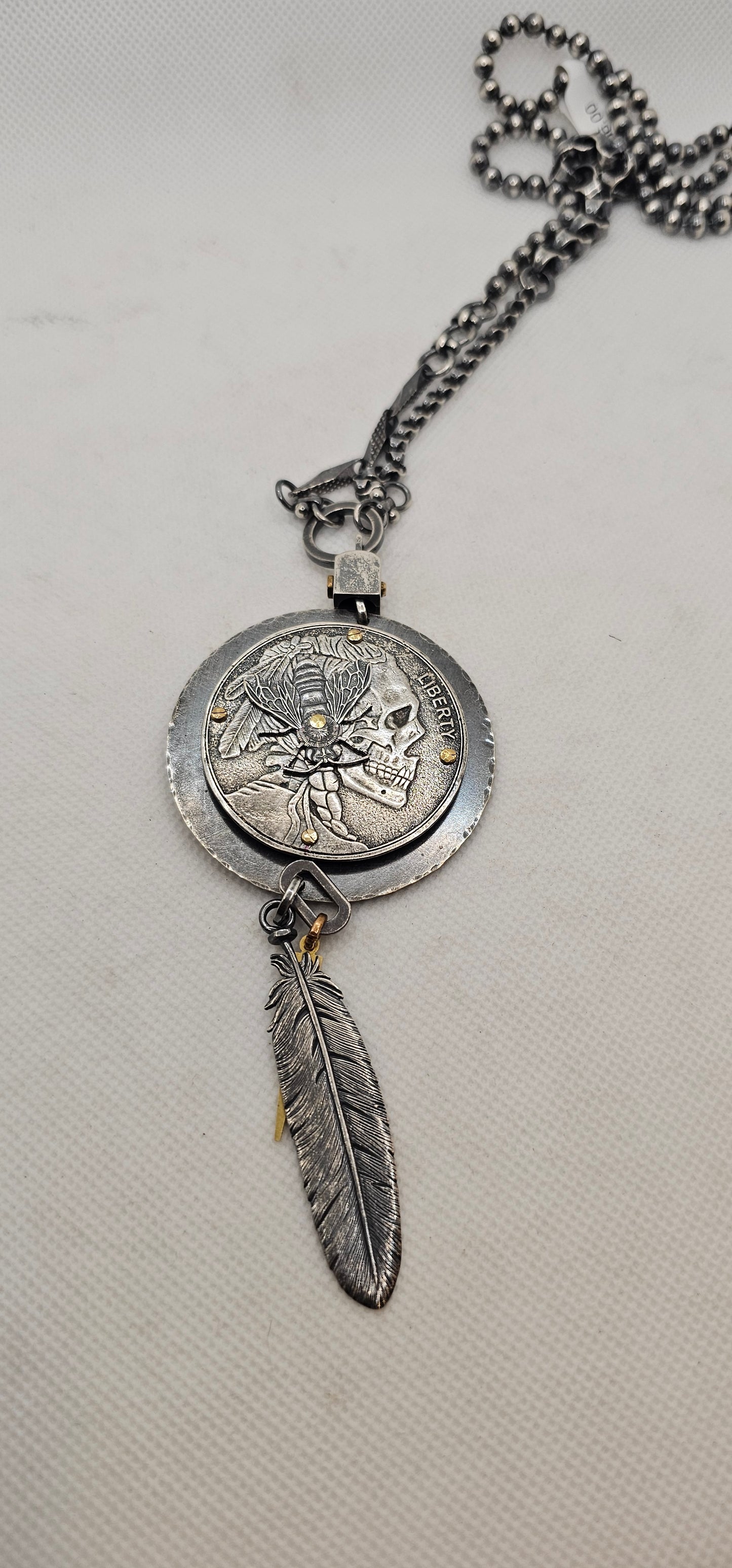 REWIND Made Necklace-varying styles & designs