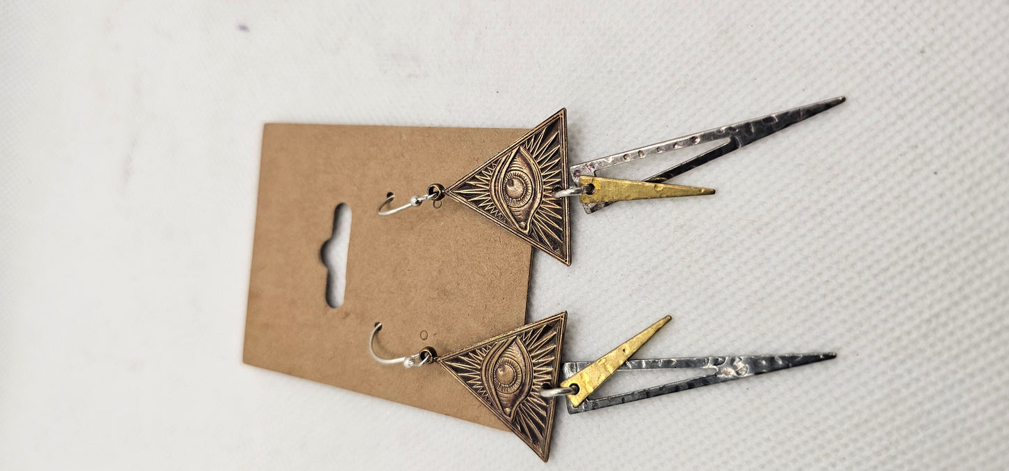 REWIND Earrings- Various Designs