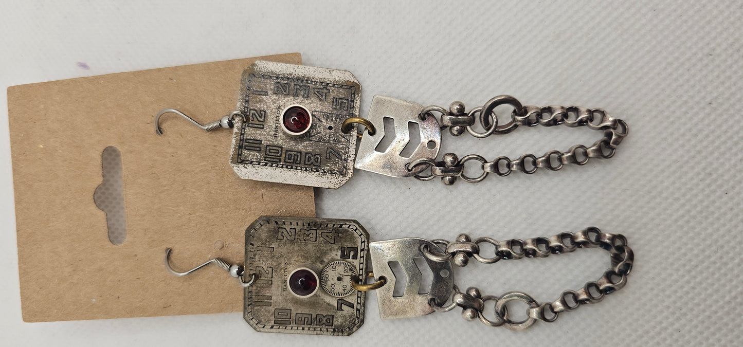 REWIND Earrings- Various Designs