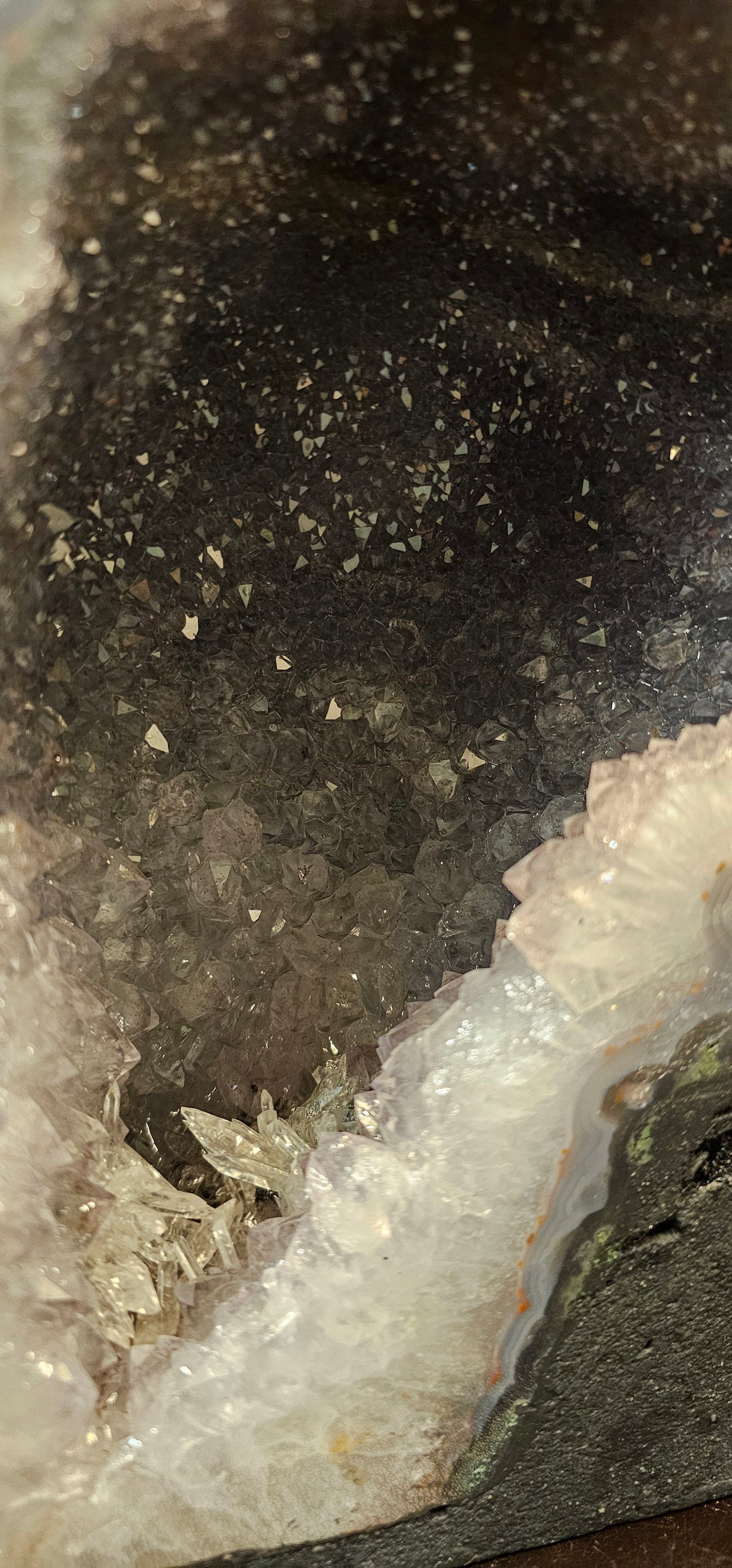 Amethyst Geode- Mid Range Size