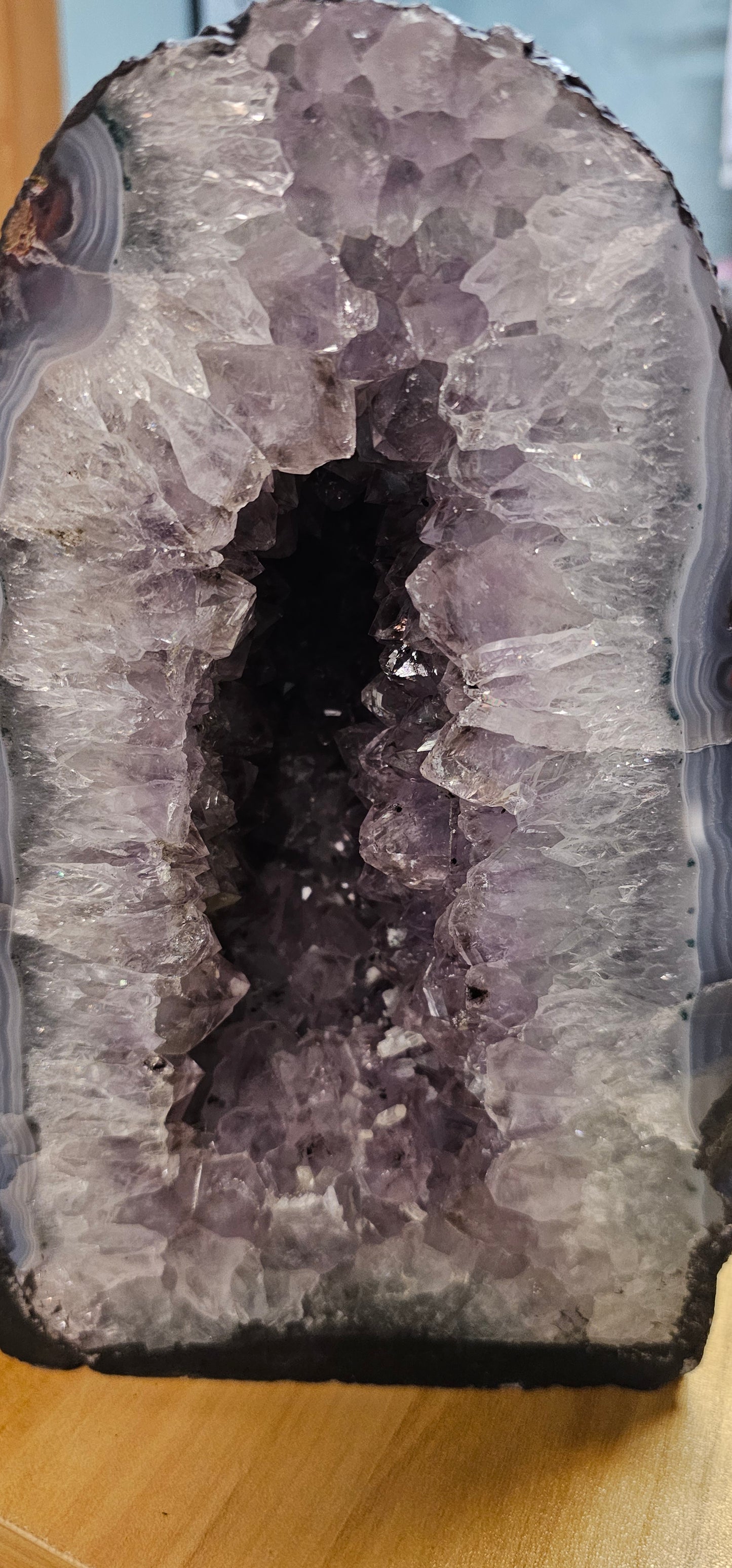 Amethyst Geodes Mid Range Cut - Various