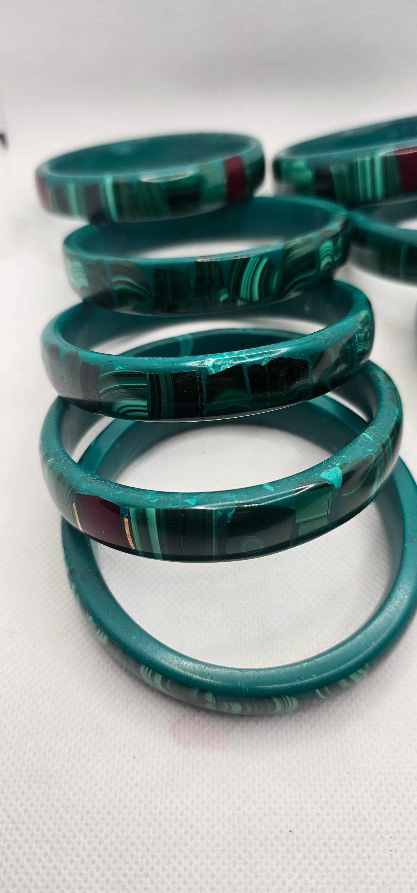 Malachite Bracelet