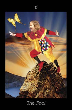 Pagan Ways Tarot - Adult Book