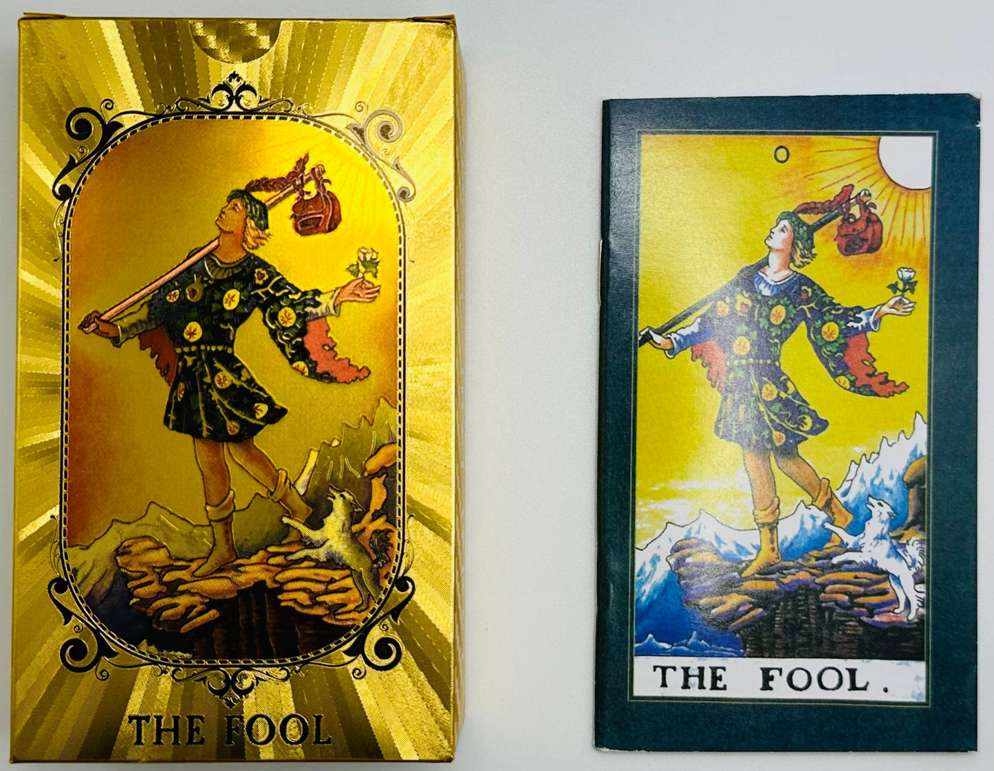 Tarot Card Set