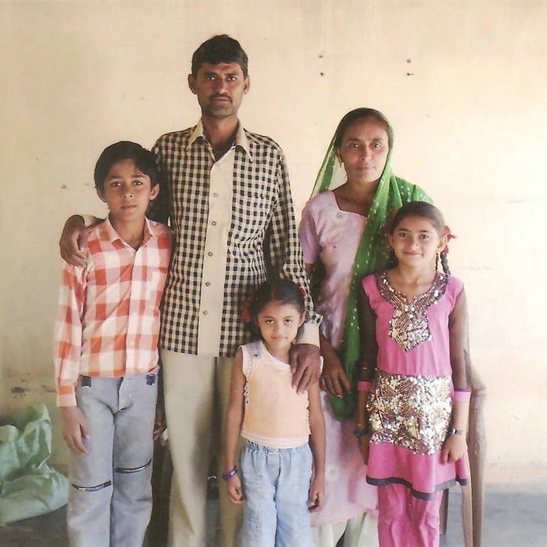 Zommer Chime, Bronze Hand-tuned Garden Wind Chime, India