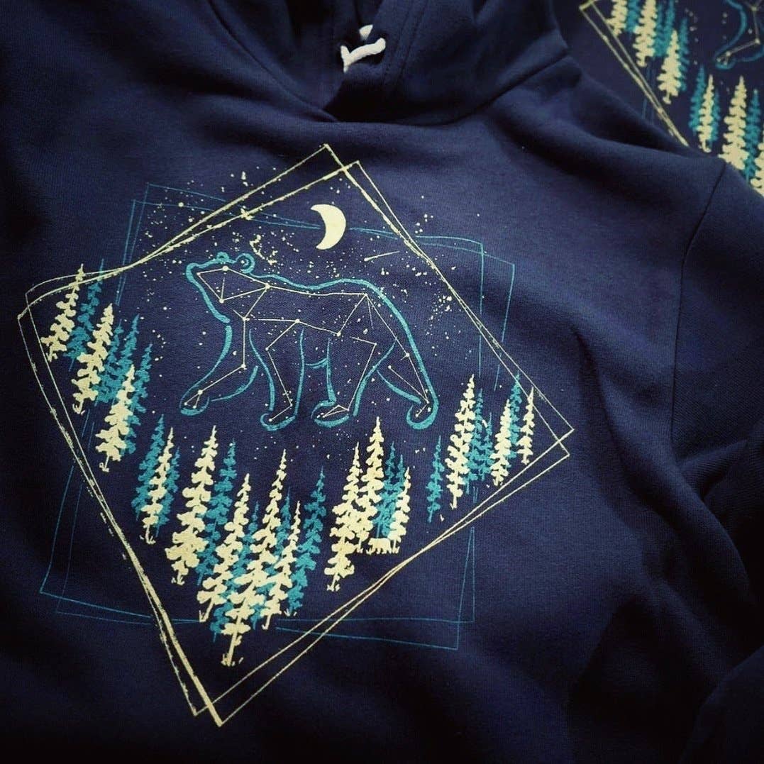 The Heaven's Wild Bear | Hoodie