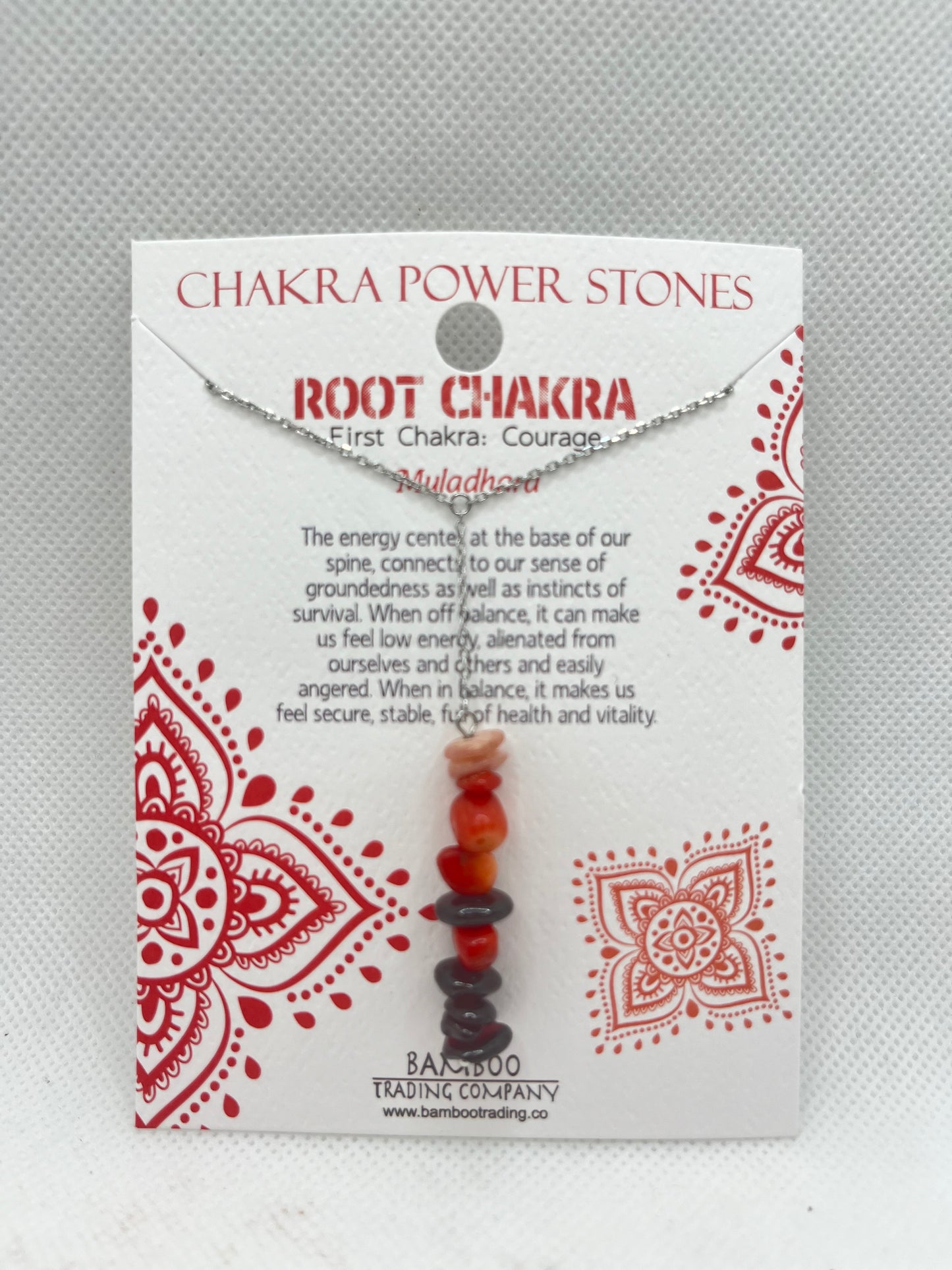 Chakra Necklace