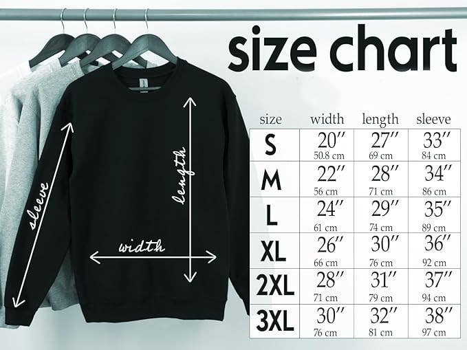 Black Rebel Rock'n'Roll Sweatshirt