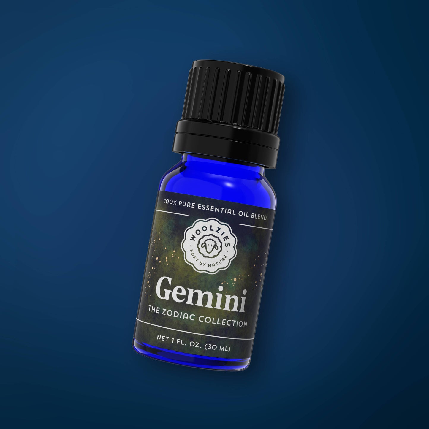 Gemini Zodiac Blend: 1oz.