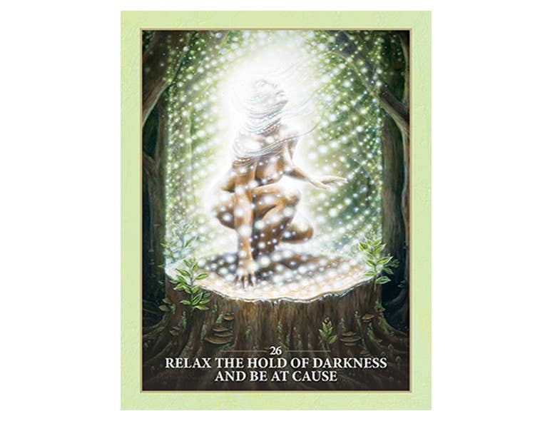 Sacred Rebels Oracle Cards