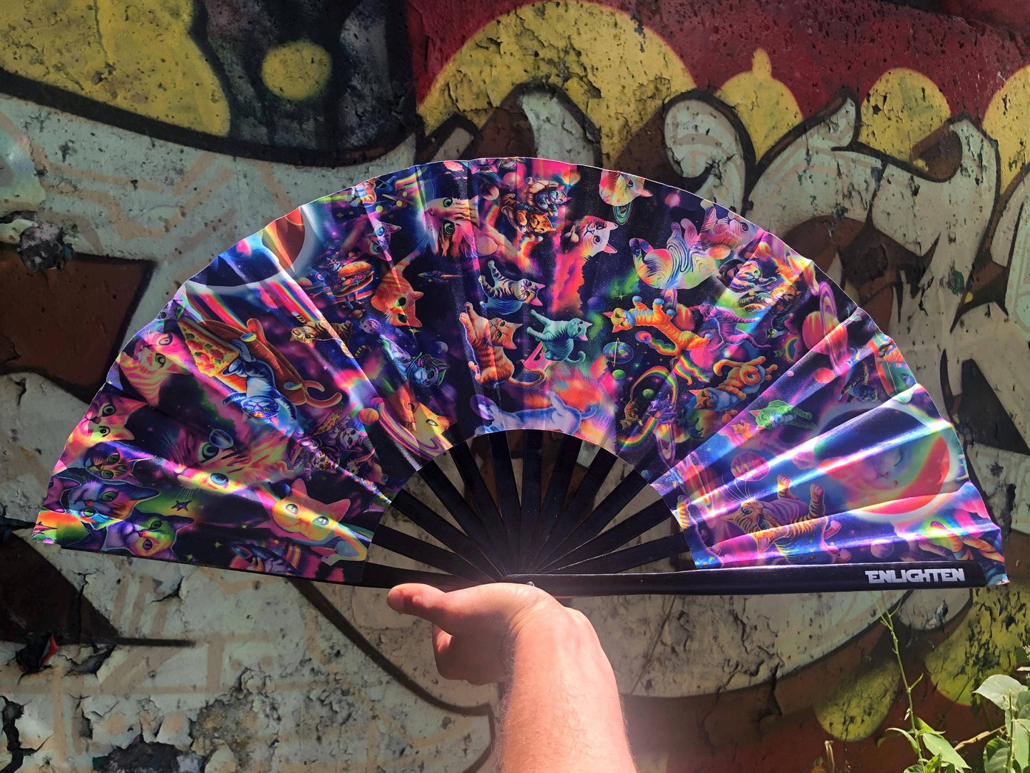 Hand Fans- Various Designs- Small- Perfect for Costumes & Festivals