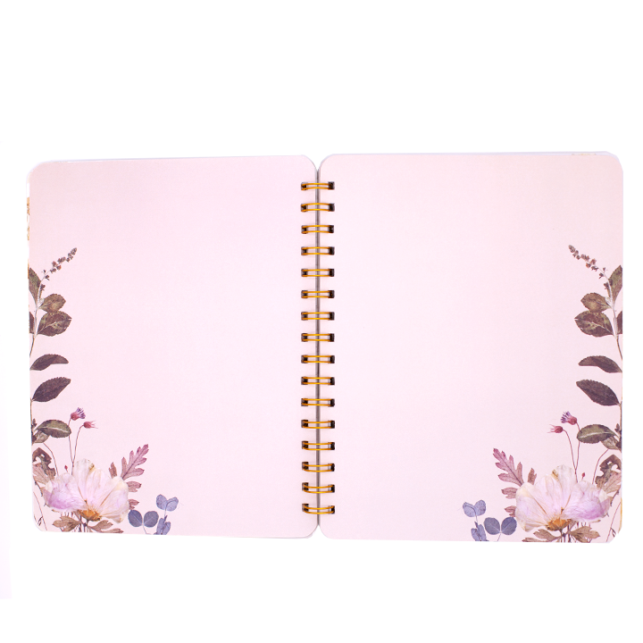 Spiral Notebook, Cosmo Lace